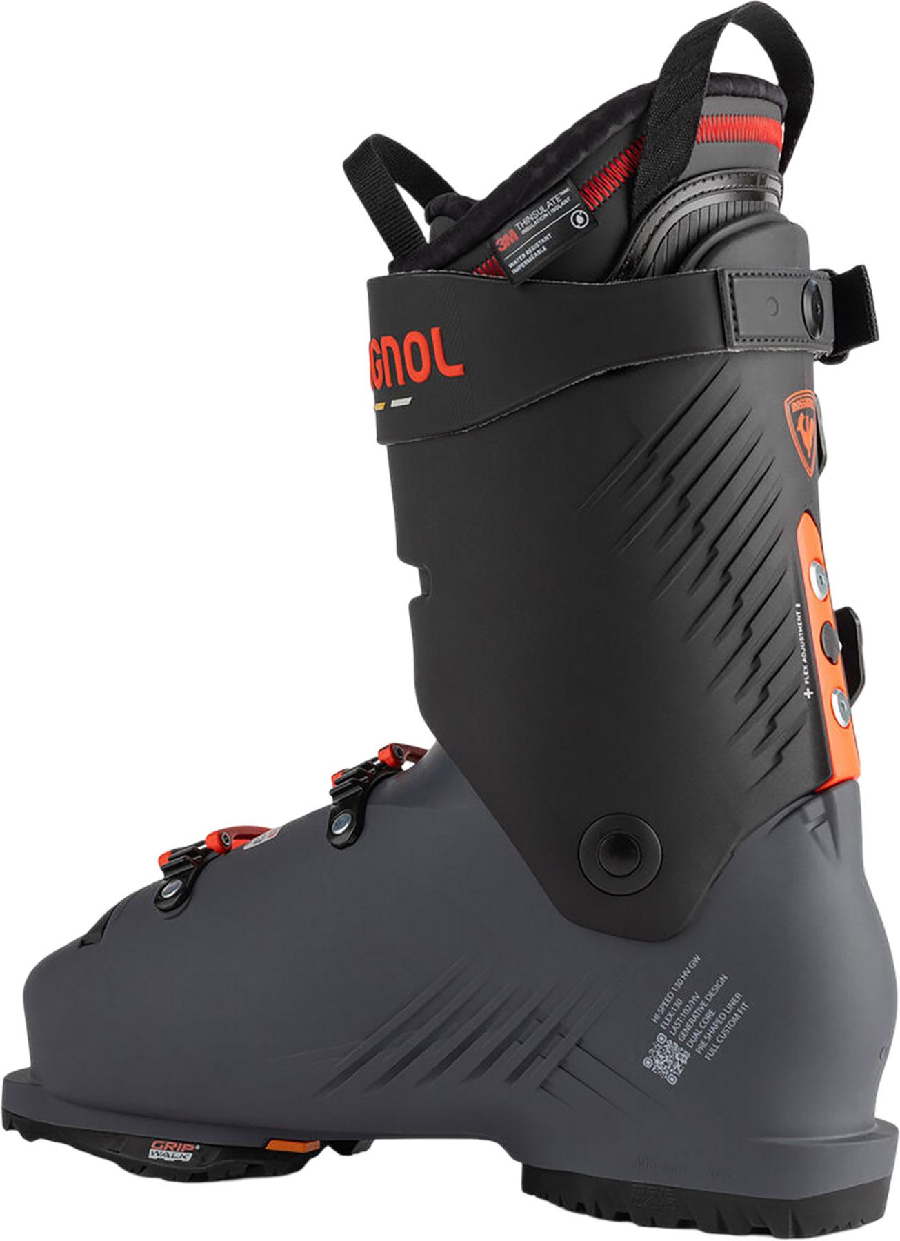 Product gallery image number 6 for product Hi-Speed 130 HV GW On Piste Ski Boots - Men's