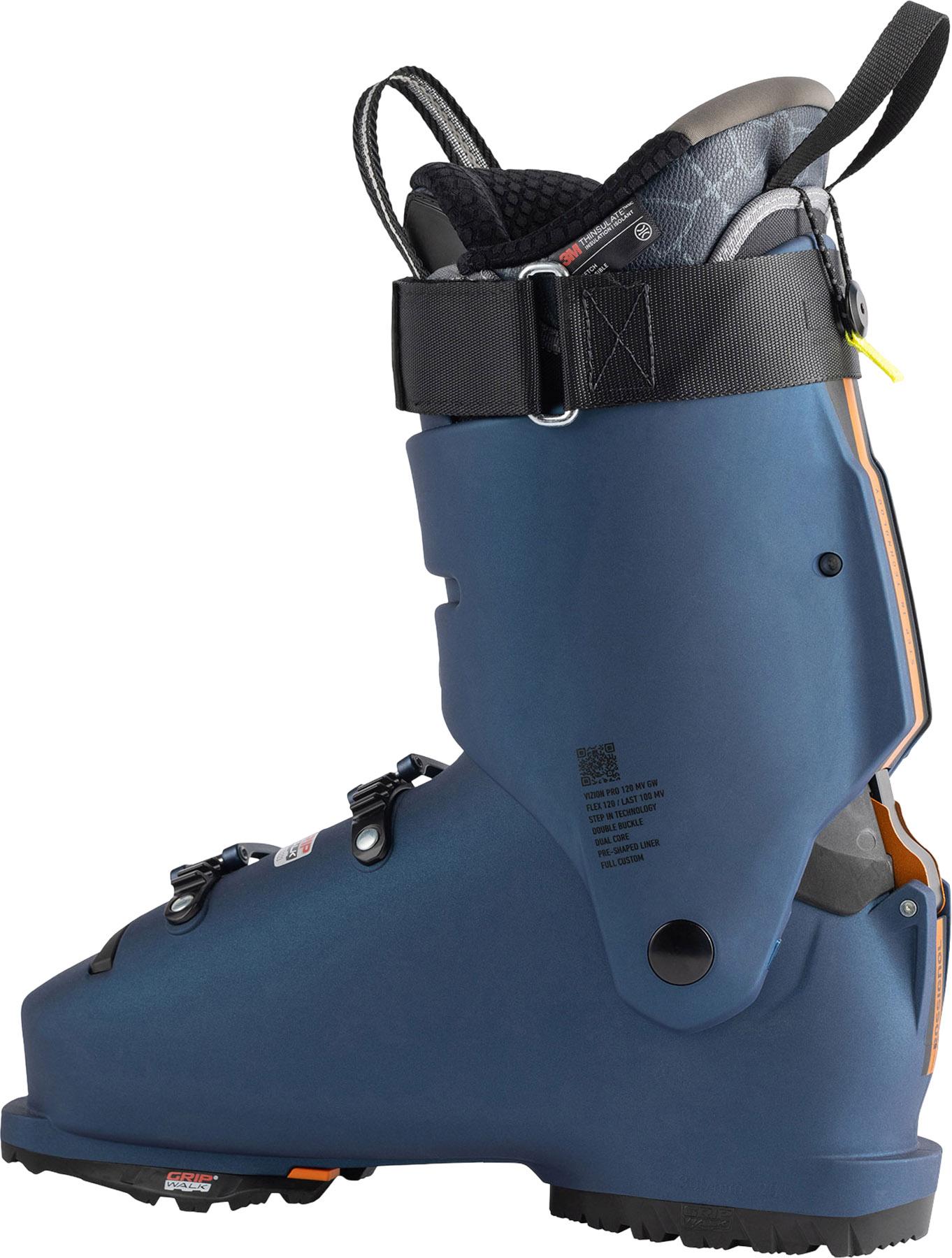 Product gallery image number 5 for product Vizion 4B Pro 120 MV GW On Piste Ski Boots - Men's