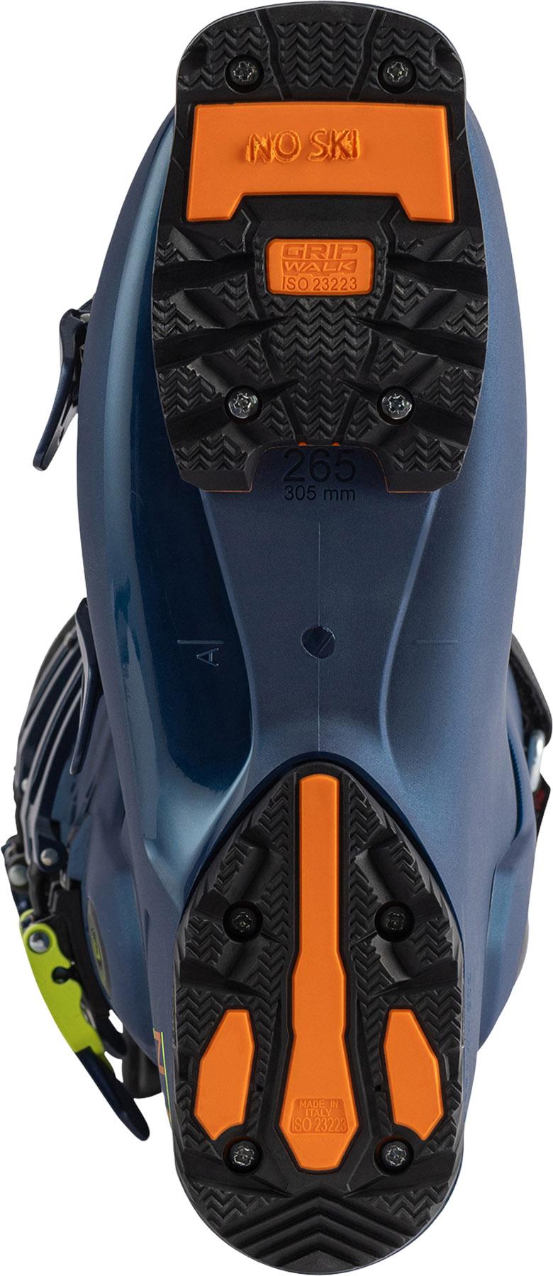 Product gallery image number 5 for product Vizion 4B 120 HV GW On Piste Ski Boots - Men's