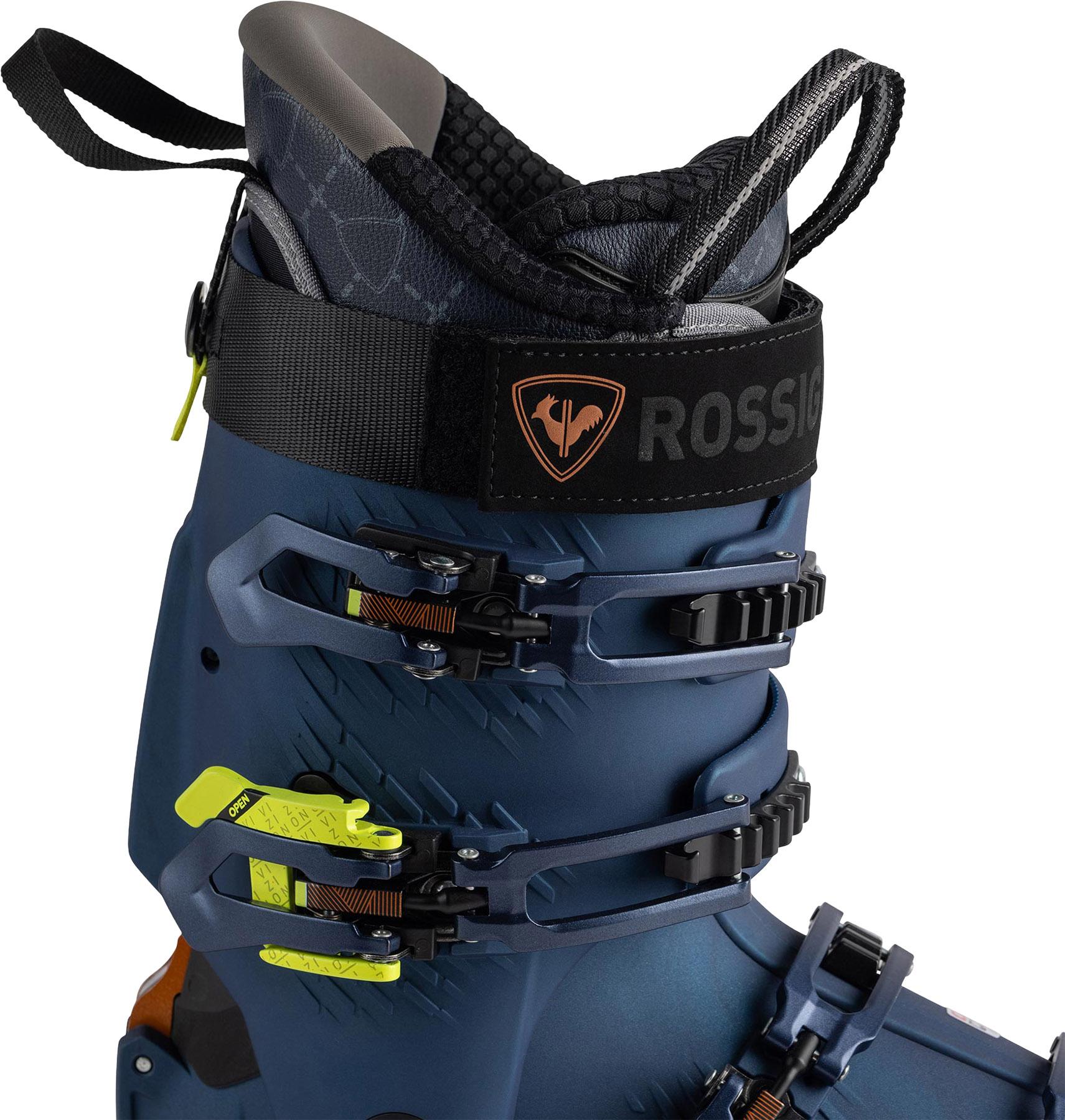 Product gallery image number 4 for product Vizion 4B 120 HV GW On Piste Ski Boots - Men's