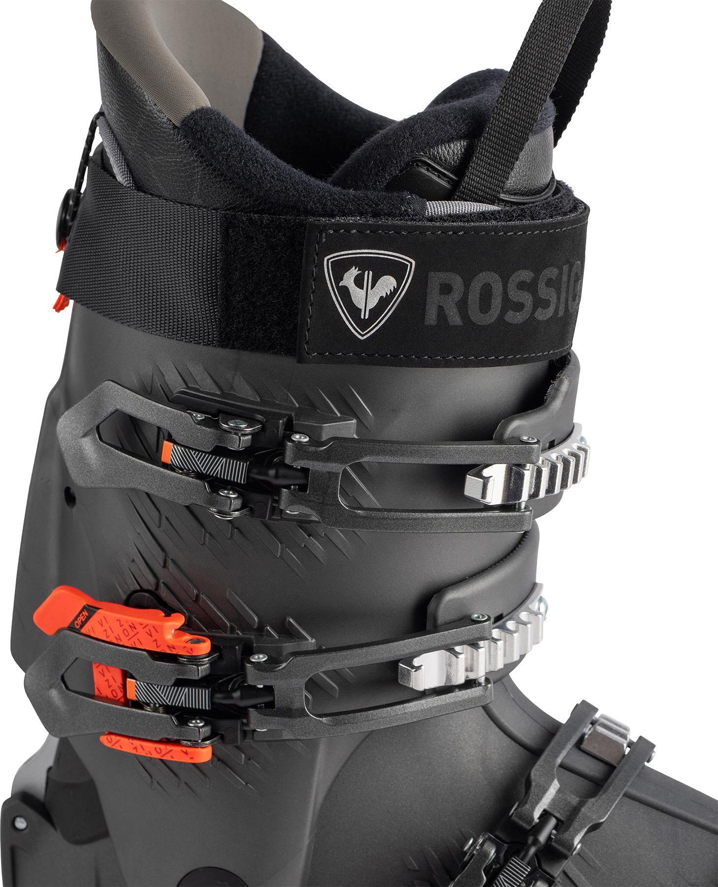 Product gallery image number 6 for product Vizion 4B 100 HV GW On Piste Ski Boots - Men's