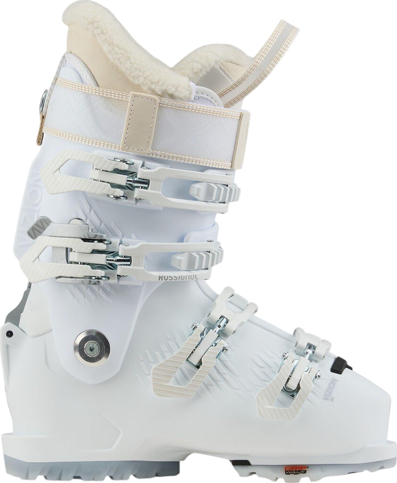 Product gallery image number 3 for product Vizion 4B 80 GW On Piste Ski Boots - Women's
