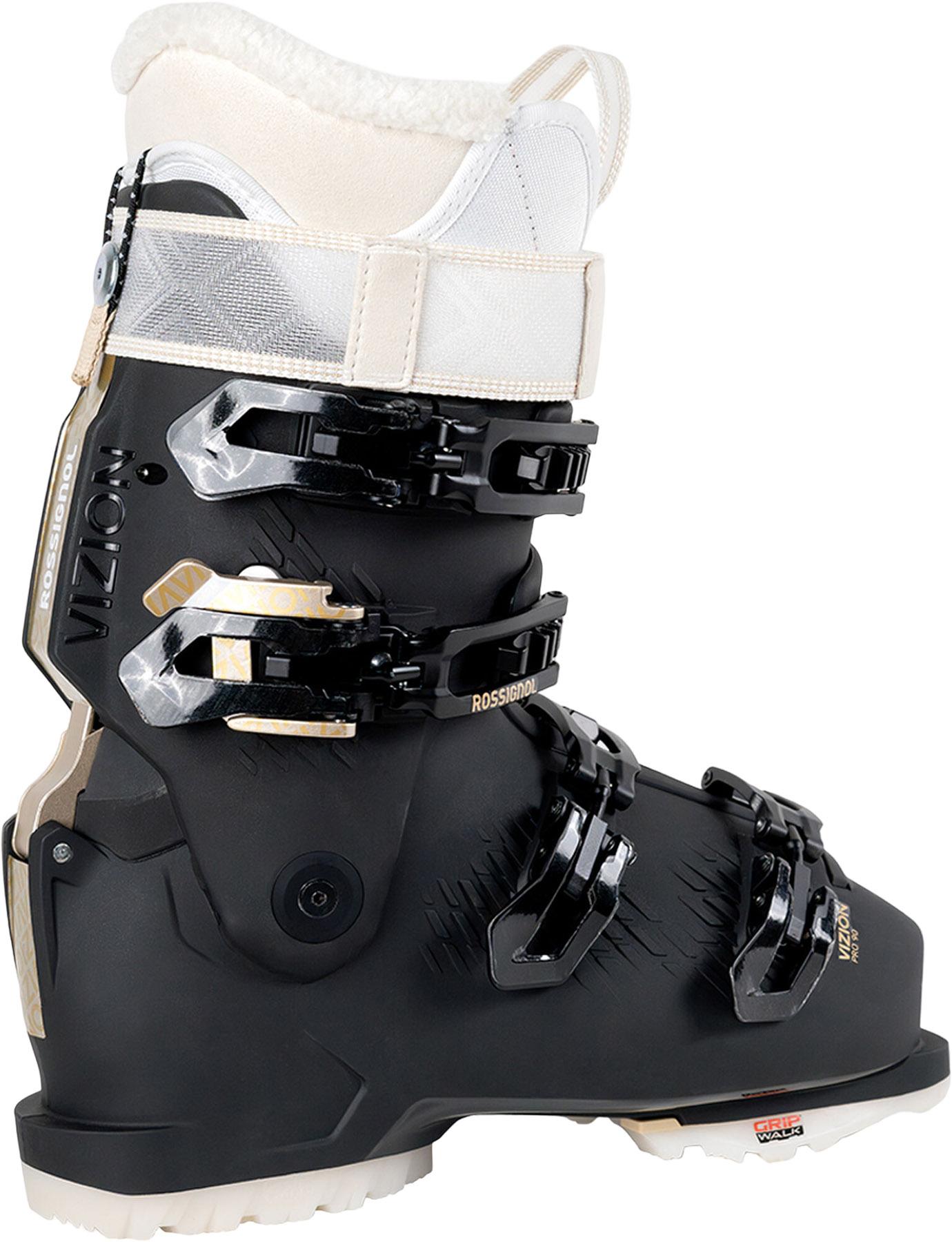 Numéro de l'image de la galerie de produits 2 pour le produit Bottes de ski de piste Vizion 4B Pro 90 GW - Femme