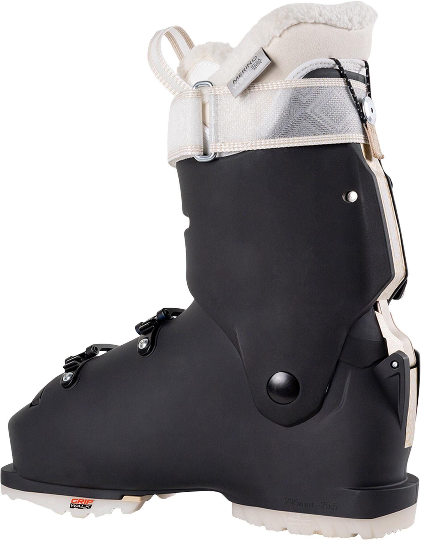 Numéro de l'image de la galerie de produits 5 pour le produit Bottes de ski de piste Vizion 4B Pro 90 GW - Femme