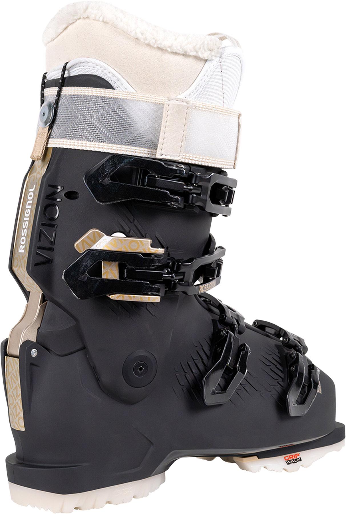 Numéro de l'image de la galerie de produits 4 pour le produit Bottes de ski de piste Vizion 4B Pro 90 GW - Femme