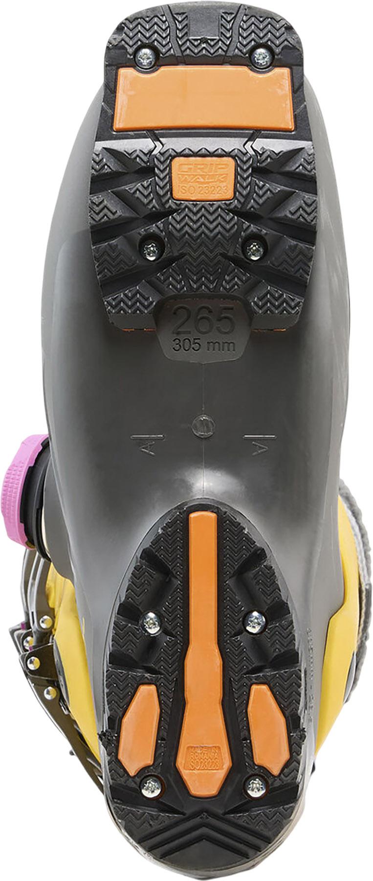 Product gallery image number 4 for product Alltrack 130 HV BOA GW All Mountain Ski Boots - Men's