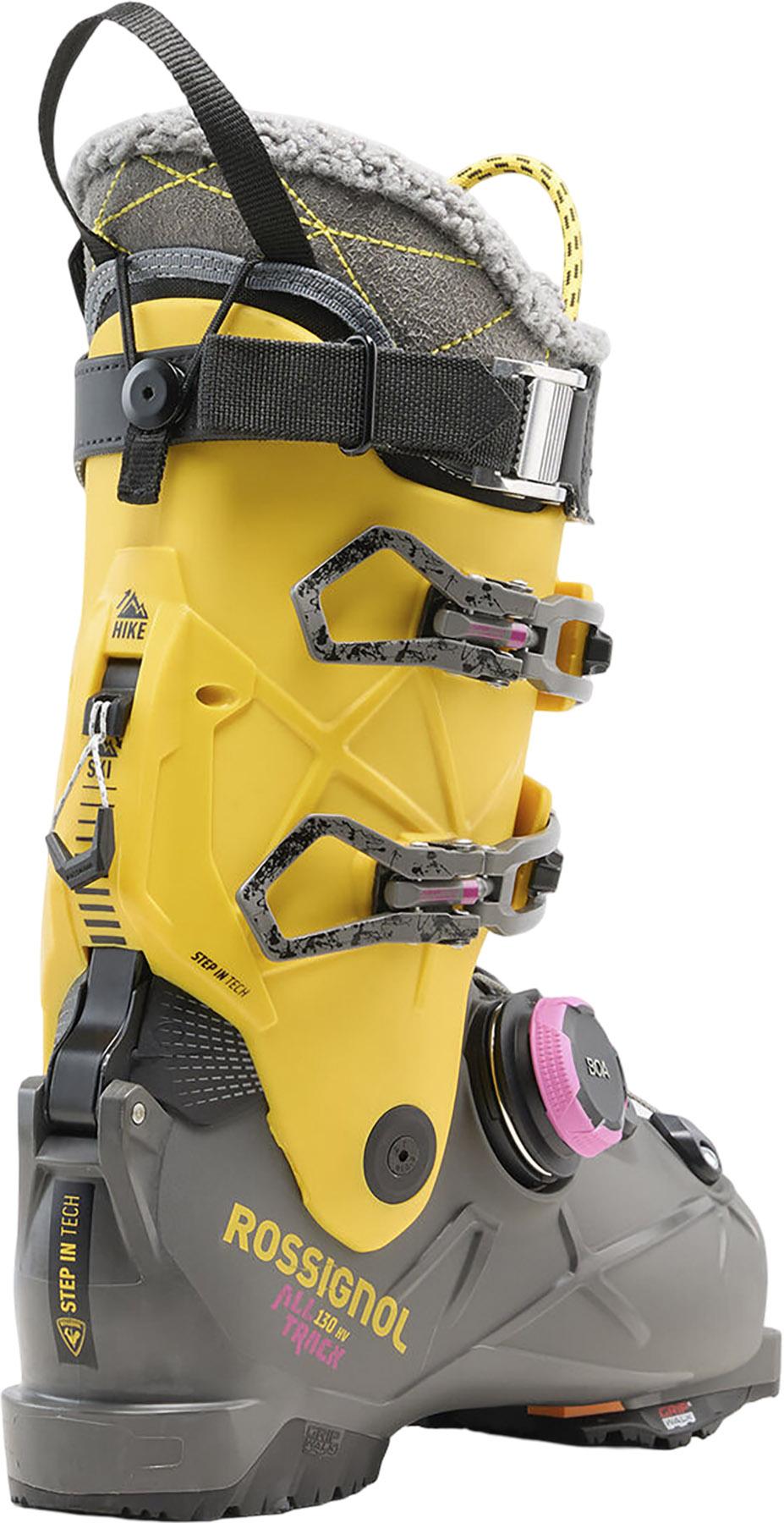 Product gallery image number 3 for product Alltrack 130 HV BOA GW All Mountain Ski Boots - Men's