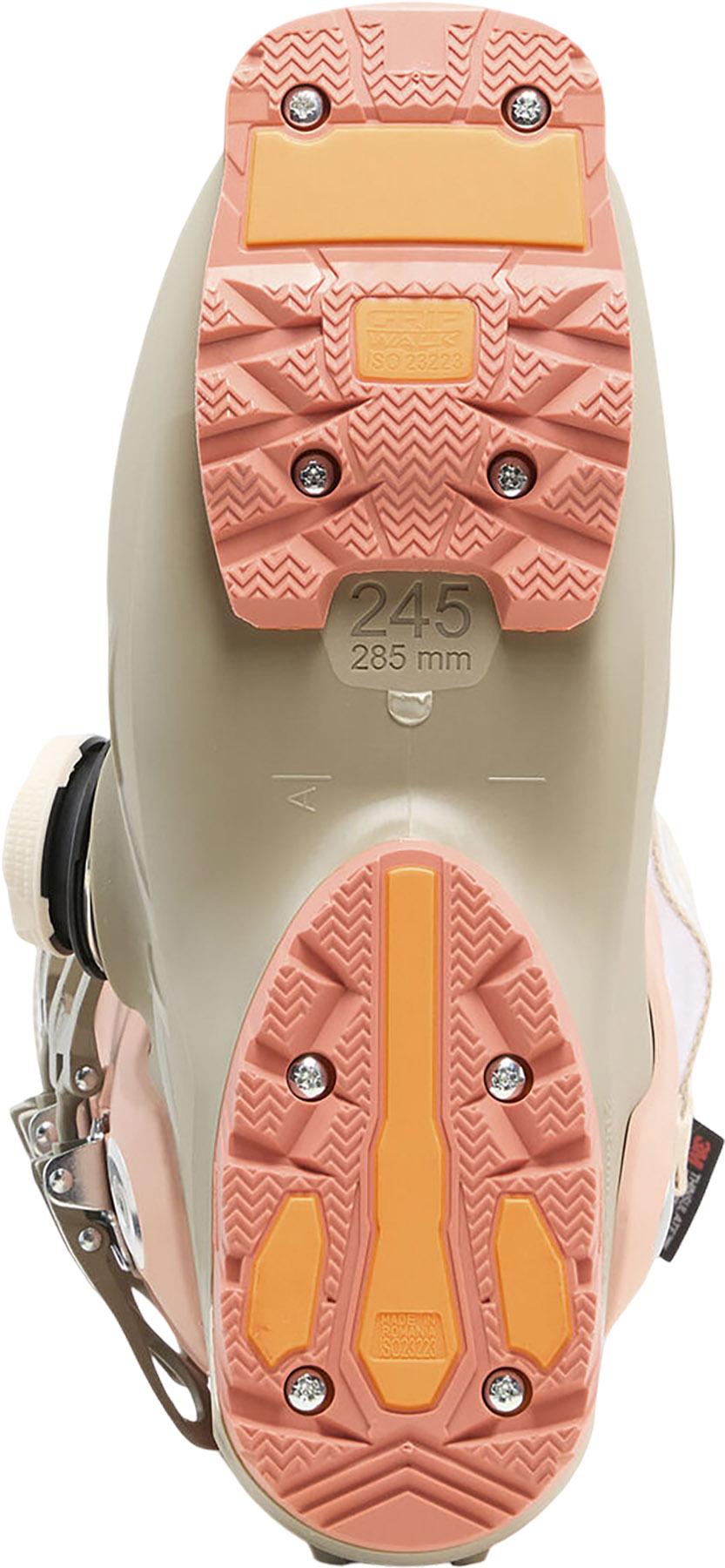 Numéro de l'image de la galerie de produits 5 pour le produit Bottes de ski All Mountain Alltrack 90 BOA GW - Femme