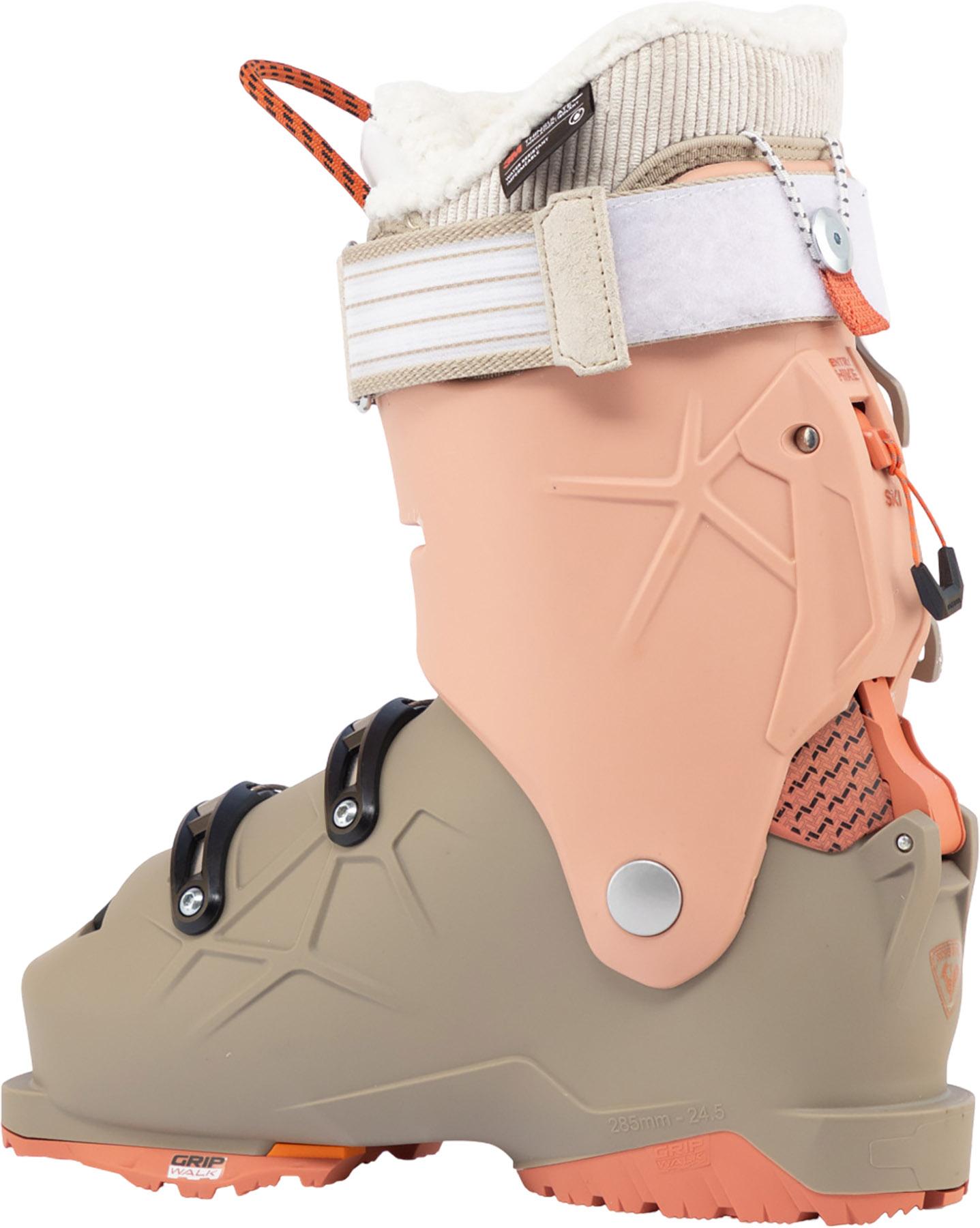 Numéro de l'image de la galerie de produits 2 pour le produit Bottes de ski All Mountain Alltrack 90 BOA GW - Femme