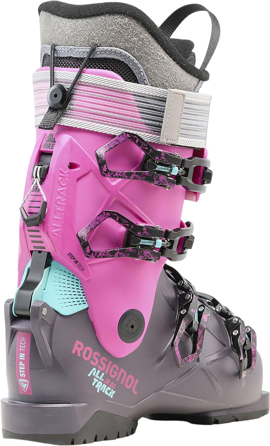 Product gallery image number 5 for product Alltrack Pro 80 JR Ski Boots - Junior