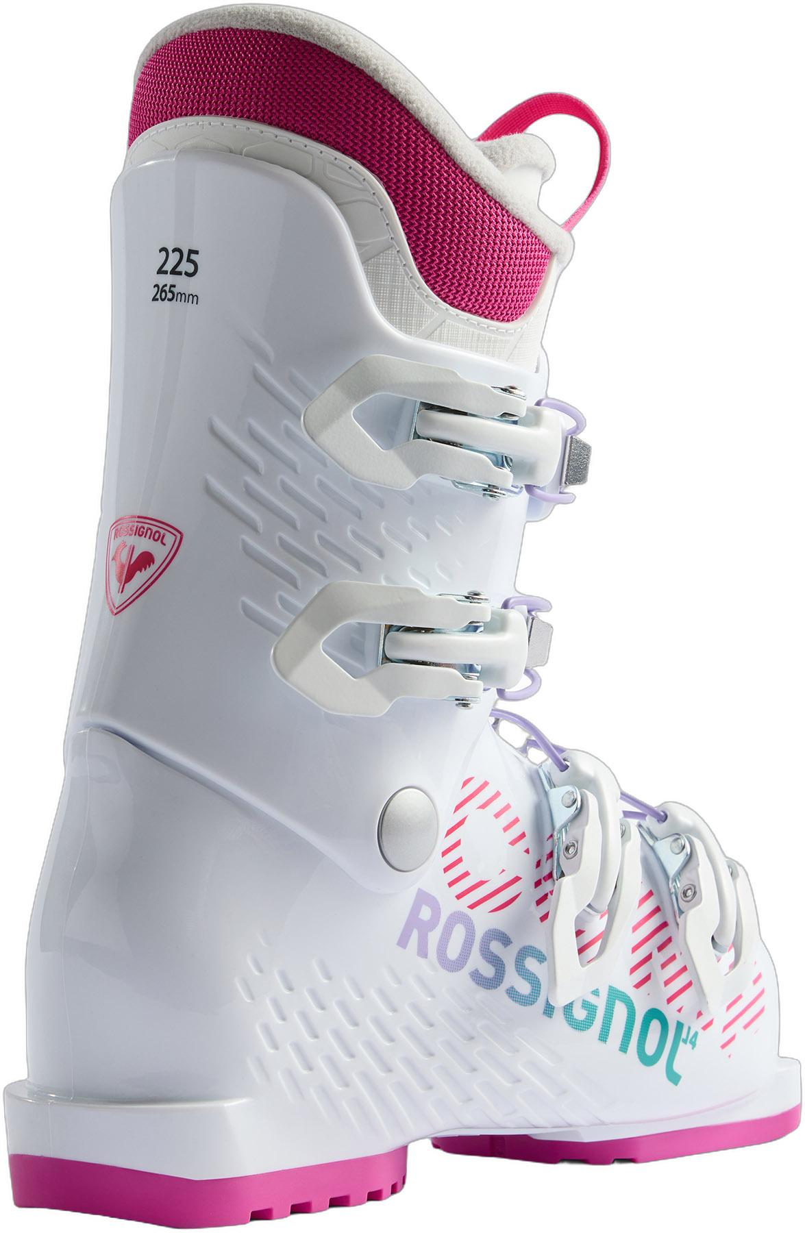 Numéro de l'image de la galerie de produits 2 pour le produit Bottes de ski alpin Comp J4 - Enfant