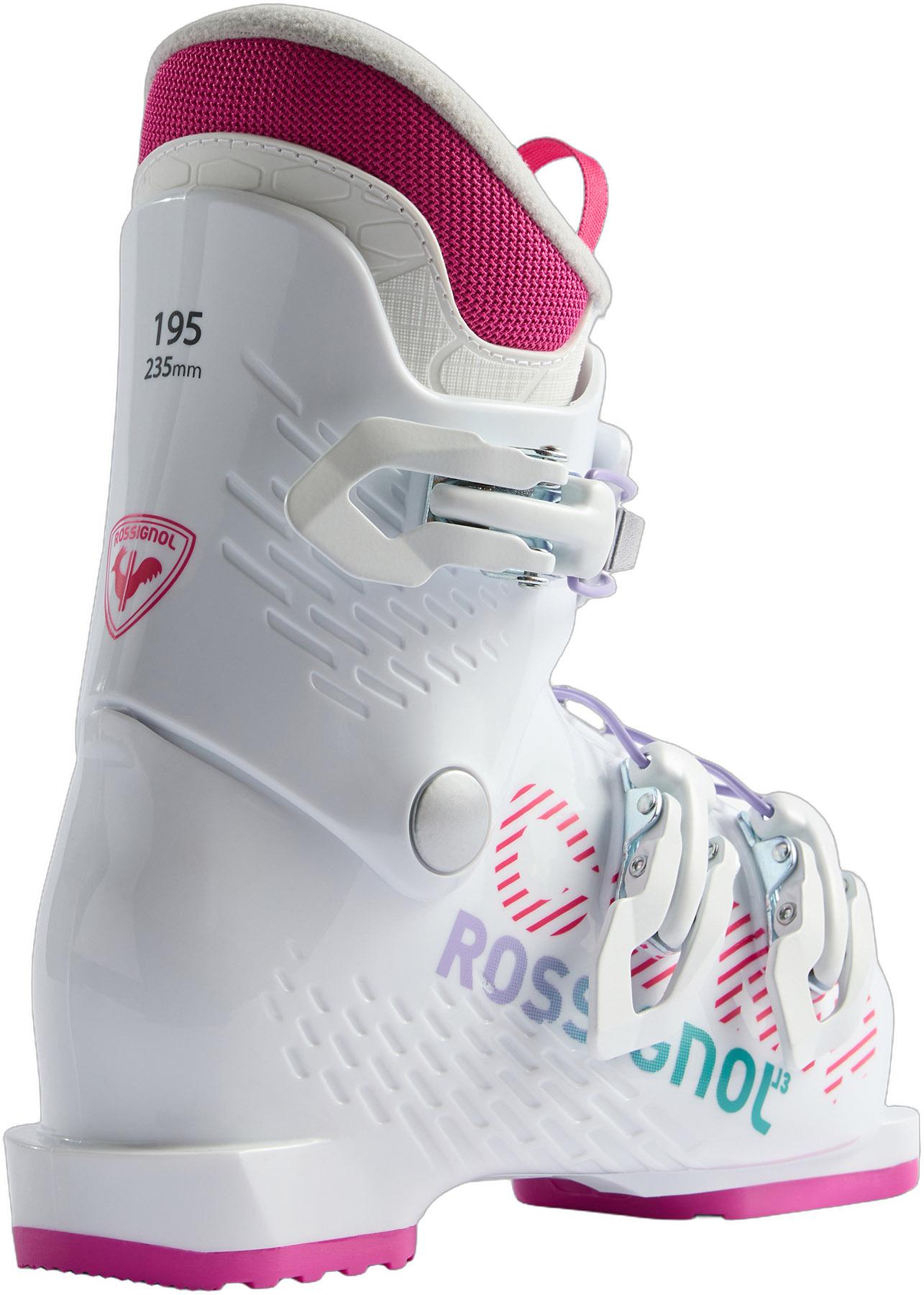 Numéro de l'image de la galerie de produits 3 pour le produit Bottes de ski alpin Comp J3 - Enfant