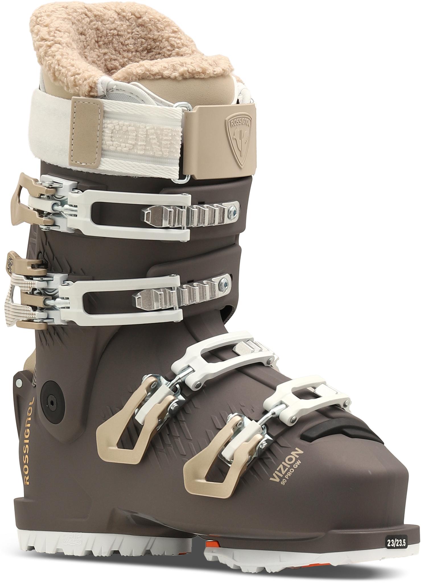 Numéro de l'image de la galerie de produits 5 pour le produit Bottes de ski alpin Vizion 4B Pro 90 GW - Femme