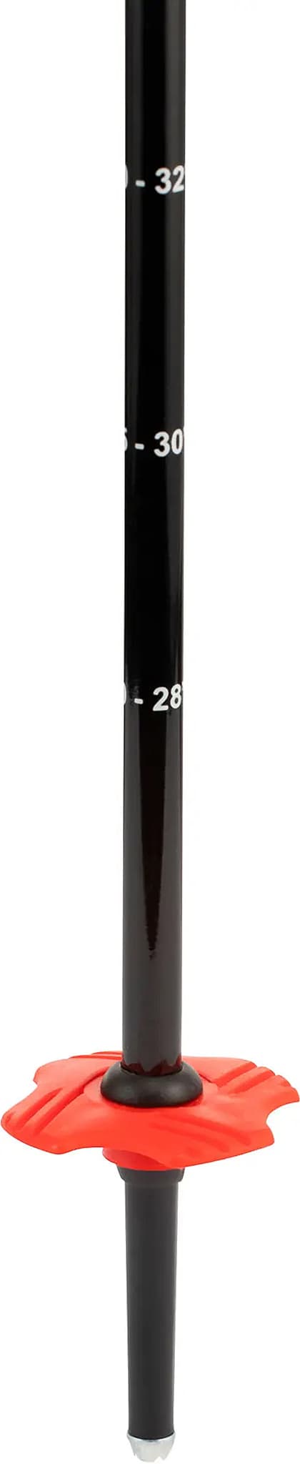 Product gallery image number 2 for product Telescopic Ski Poles - Youth