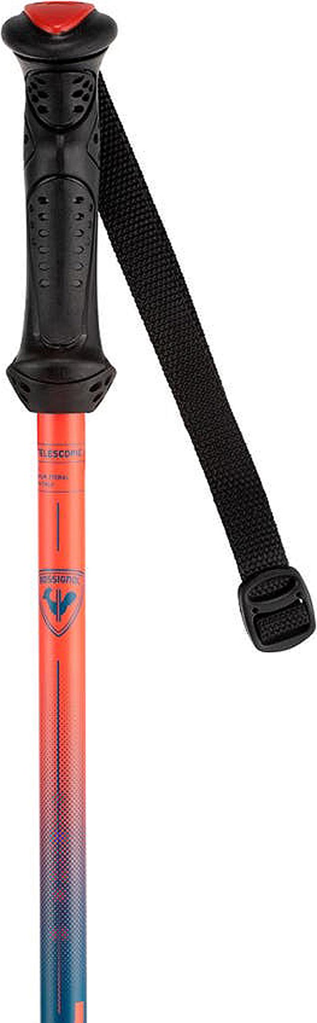Product gallery image number 3 for product Telescopic Ski Poles - Youth