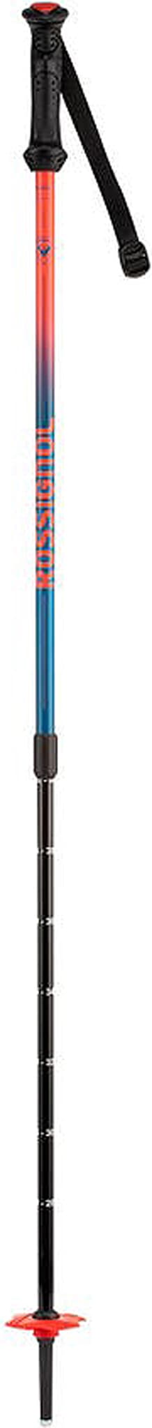 Product gallery image number 1 for product Telescopic Ski Poles - Youth