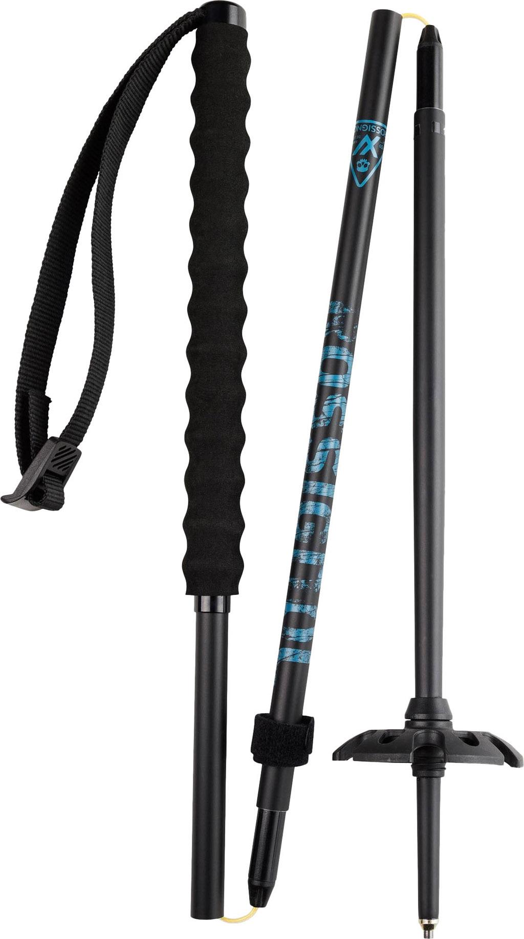Product gallery image number 2 for product Touring Pro Foldable XV Ski Poles - Unisex