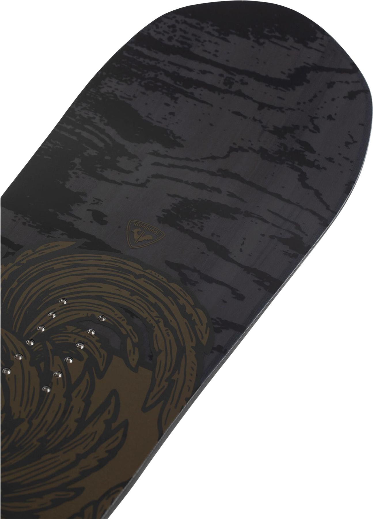 Product gallery image number 3 for product Resurgence Snowboard - Unisex