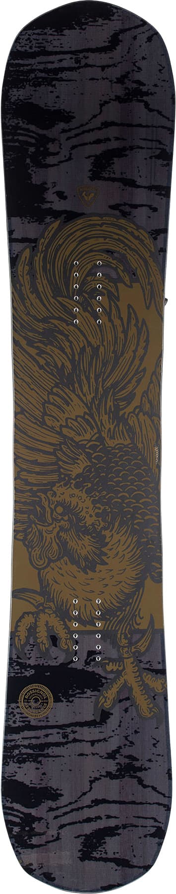 Product gallery image number 1 for product Resurgence Snowboard - Unisex