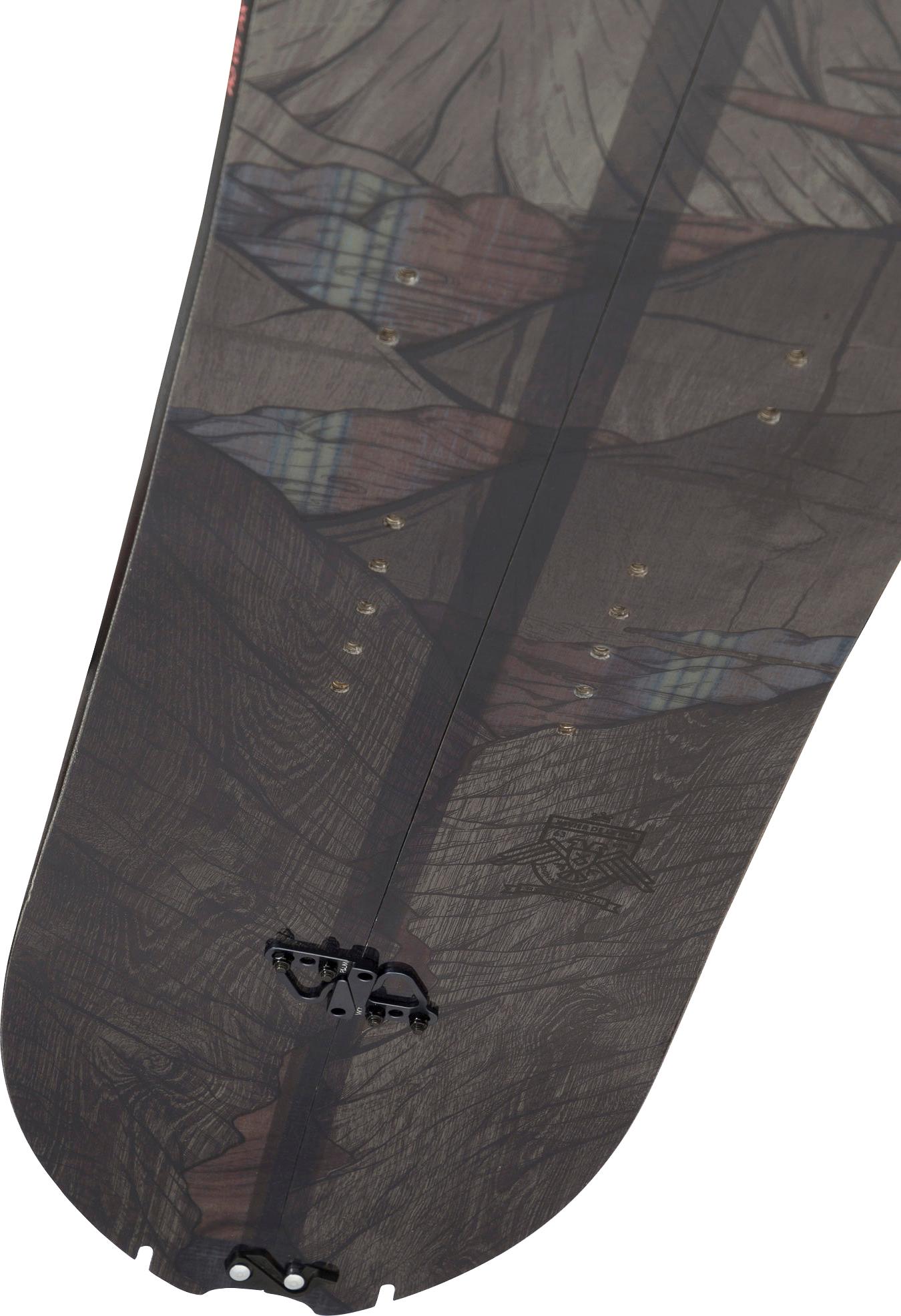 Product gallery image number 4 for product XV Splitboard - Unisex