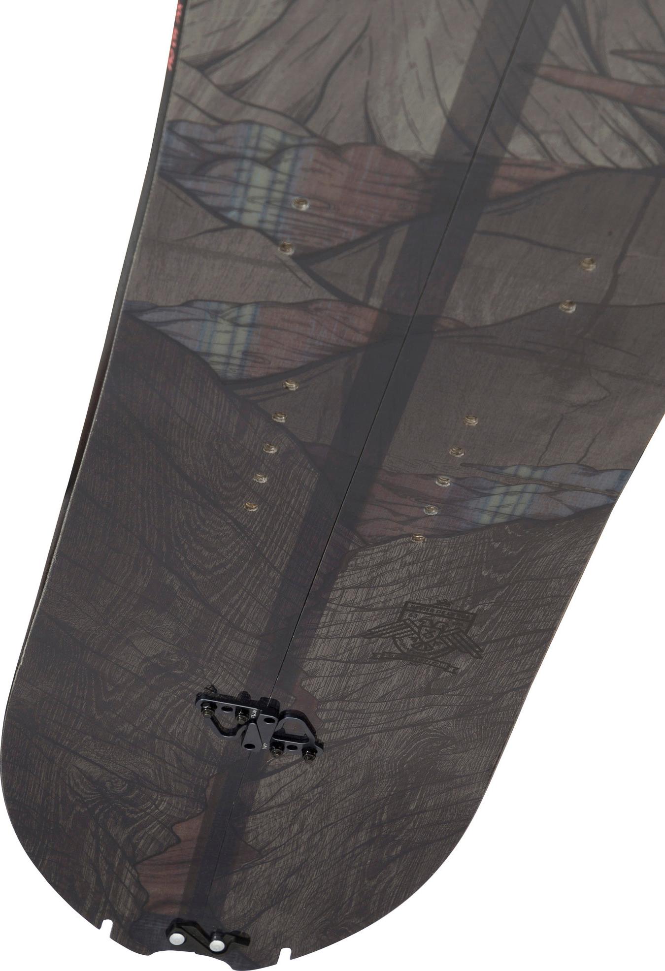 Product gallery image number 6 for product XV Splitboard - Unisex