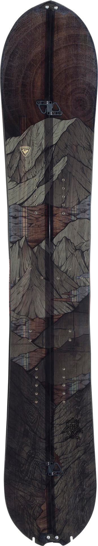 Product gallery image number 1 for product XV Splitboard - Unisex