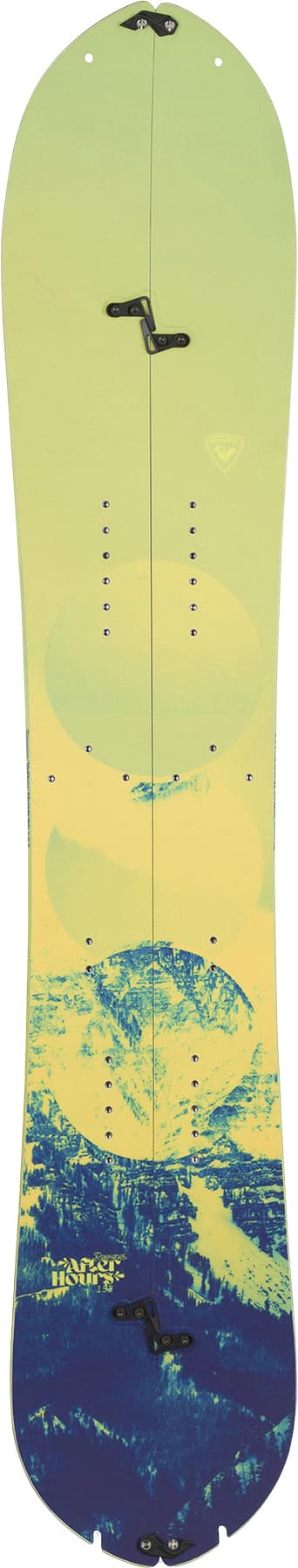 Product gallery image number 1 for product After Hours Splitboard - Women's