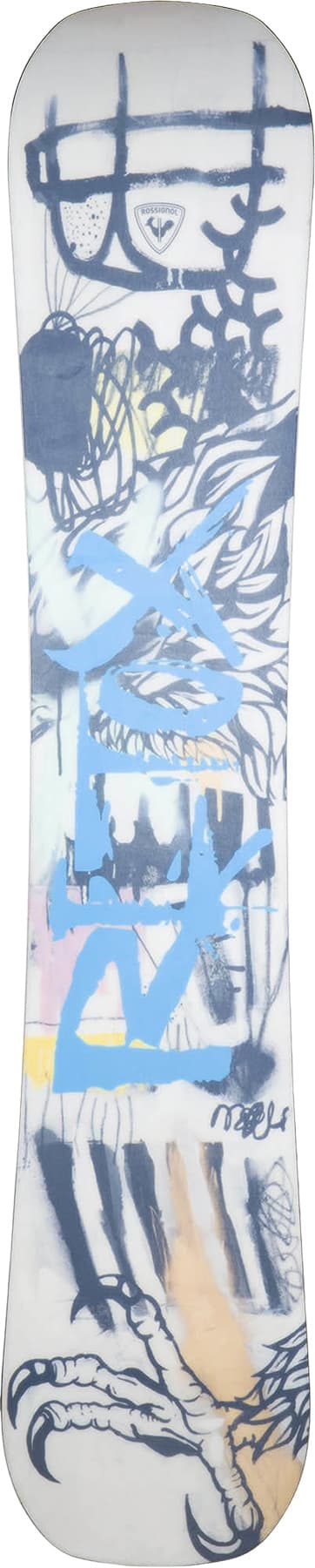 Product gallery image number 2 for product Retox Snowboard - Unisex