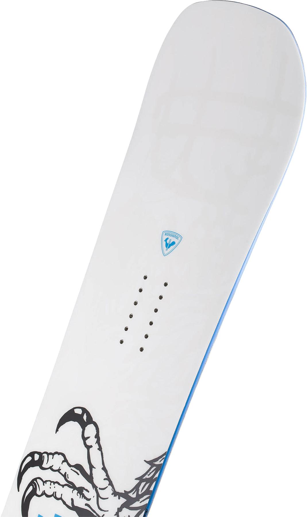 Product gallery image number 4 for product Retox Snowboard - Unisex