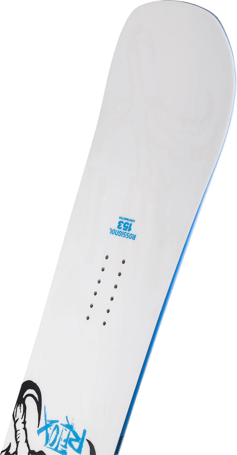 Product gallery image number 3 for product Retox Snowboard - Unisex