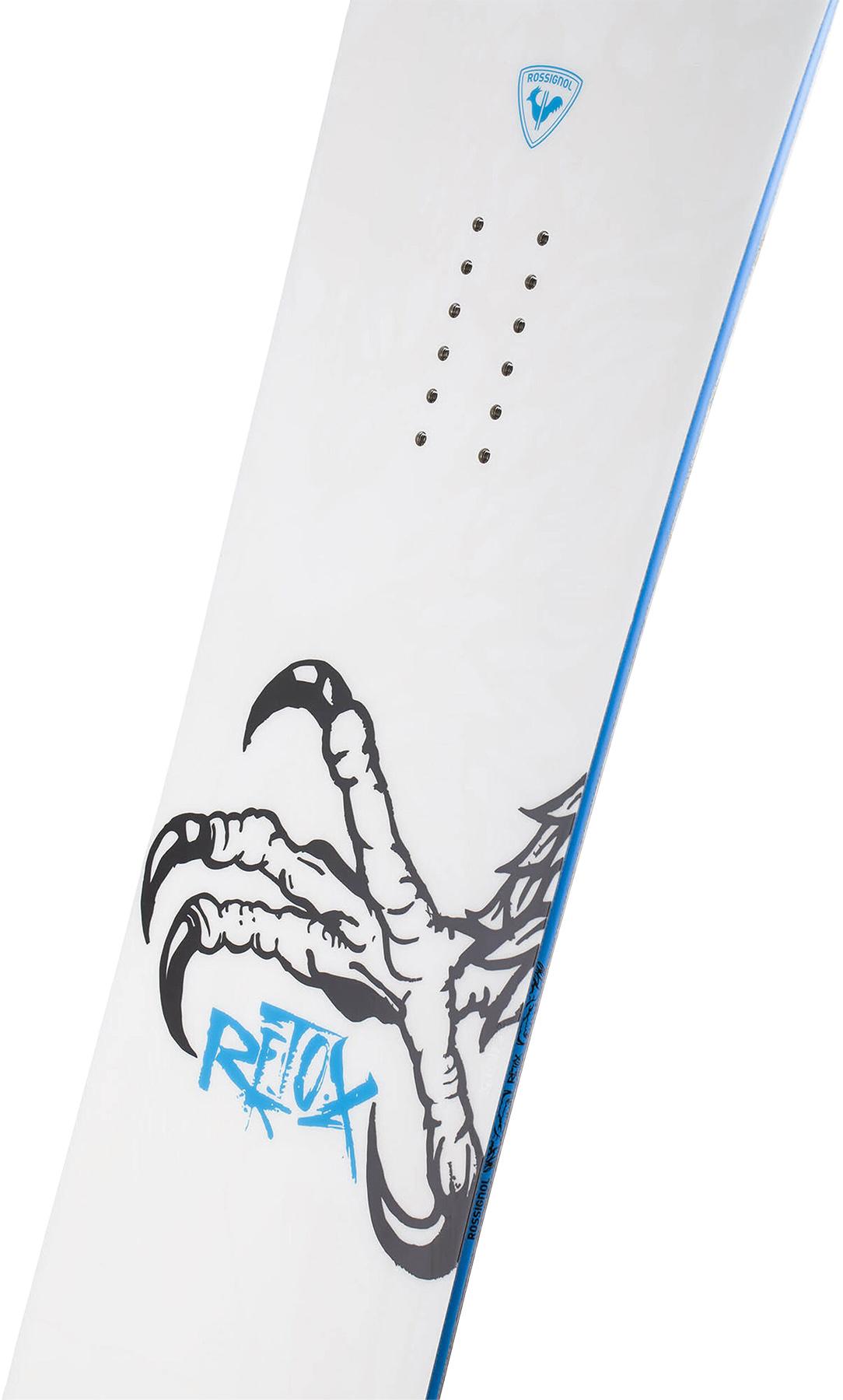 Product gallery image number 5 for product Retox Snowboard - Unisex