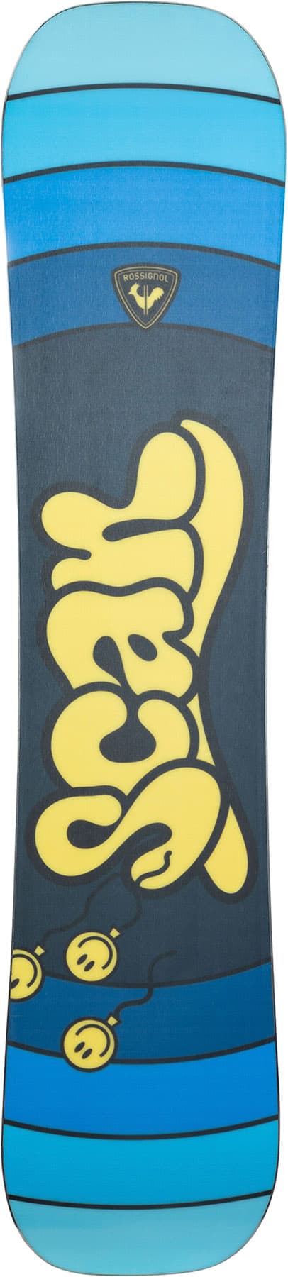 Numéro de l'image de la galerie de produits 2 pour le produit Planche à neige Scan - Enfant