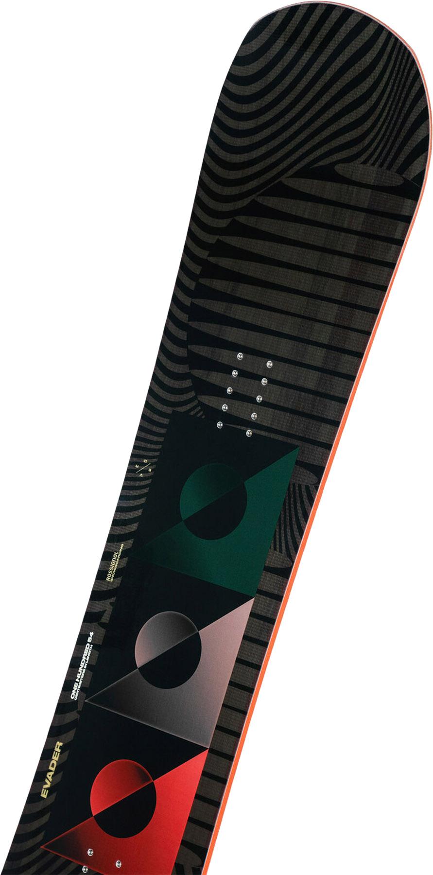 Product gallery image number 2 for product Evader Snowboard - Men's