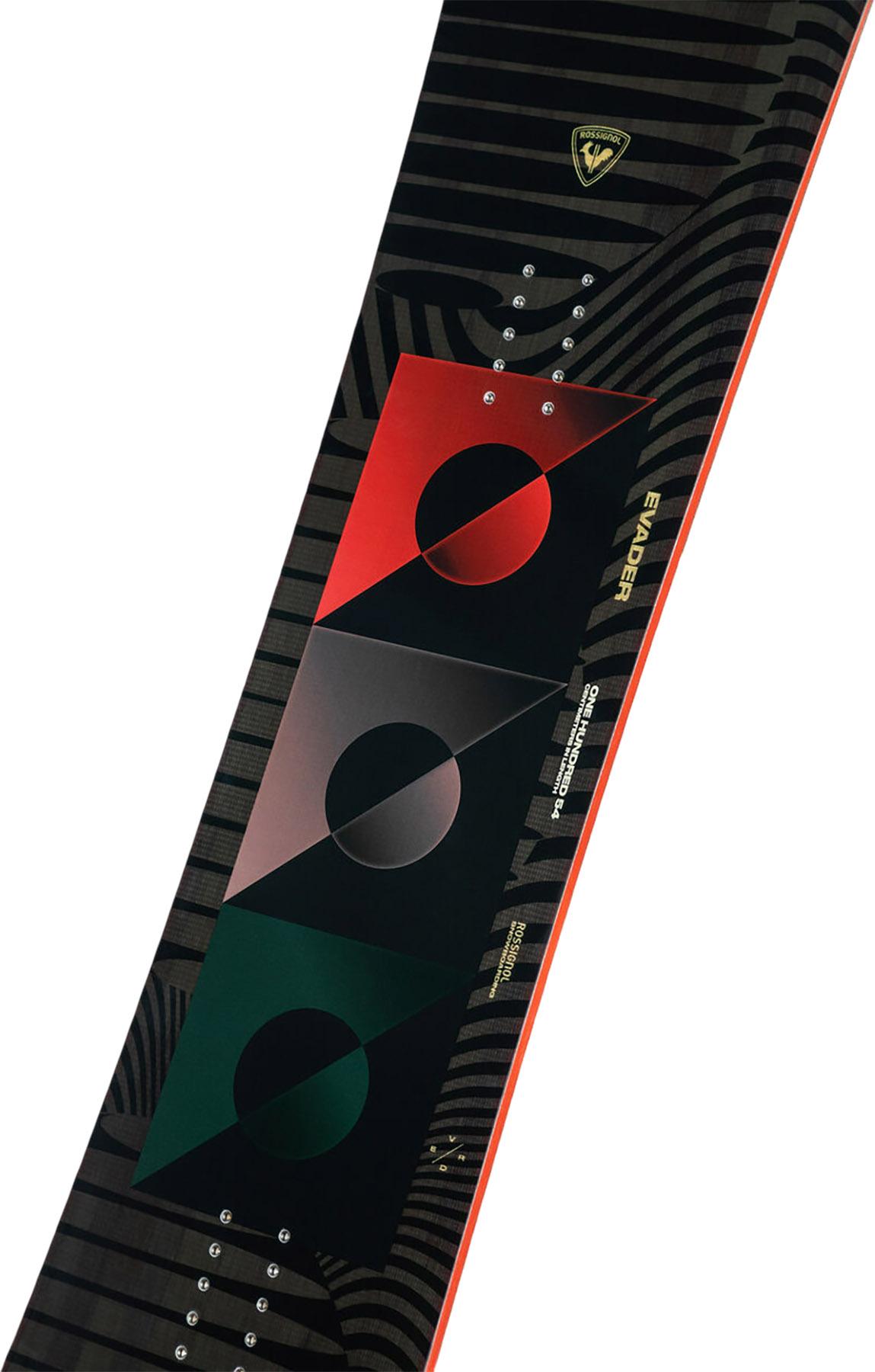 Product gallery image number 4 for product Evader Snowboard - Men's