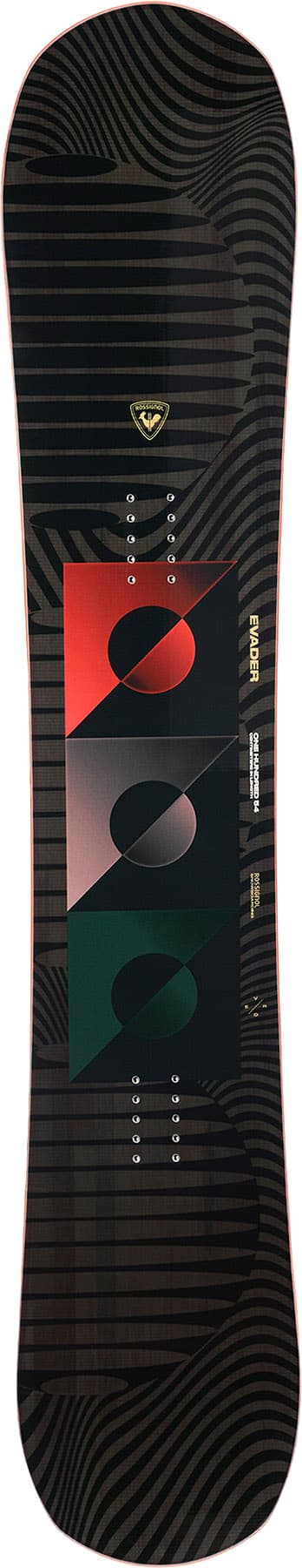 Product gallery image number 1 for product Evader Snowboard - Men's