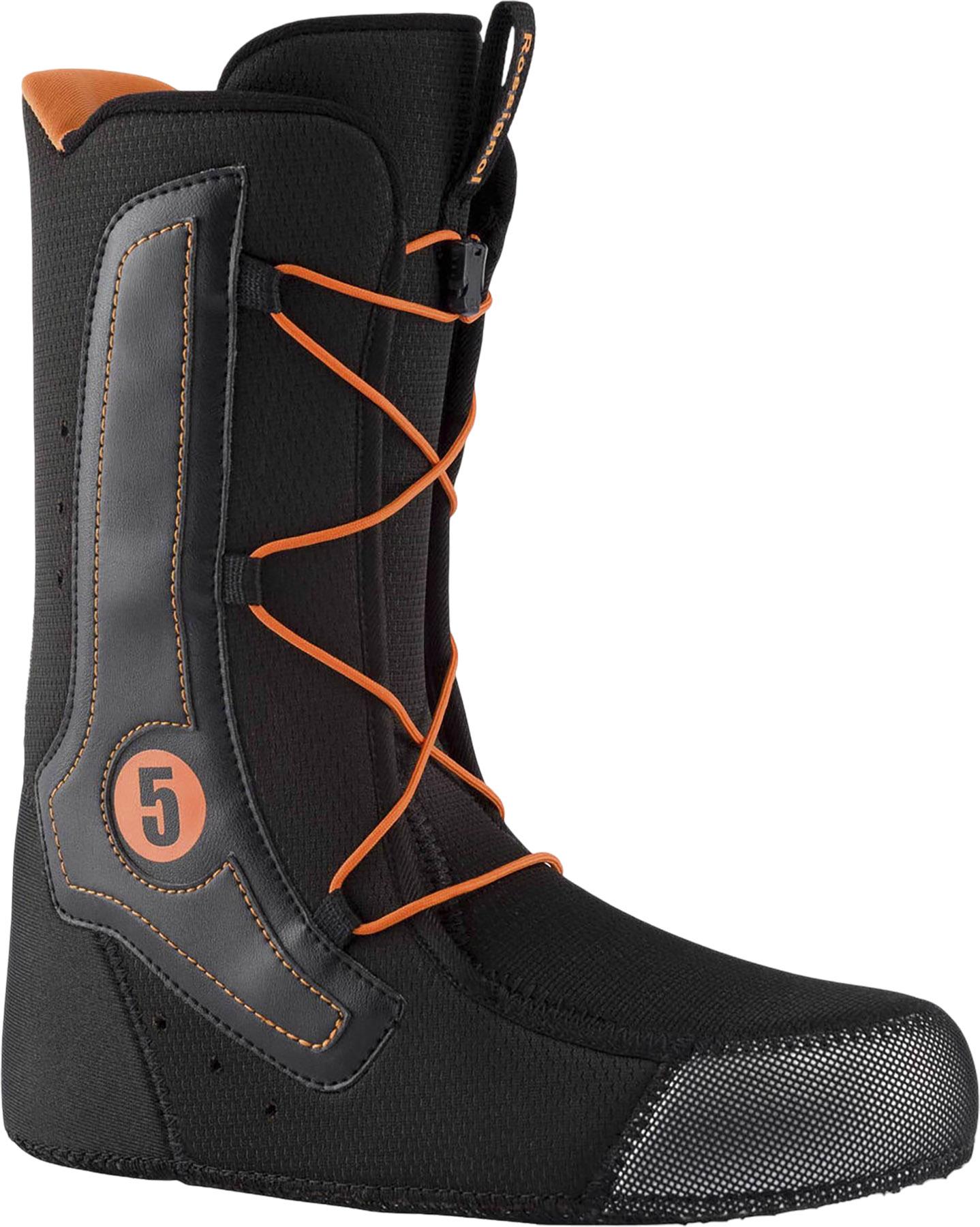 Numéro de l'image de la galerie de produits 2 pour le produit Bottes de planche à neige Crank BOA H4 - Homme