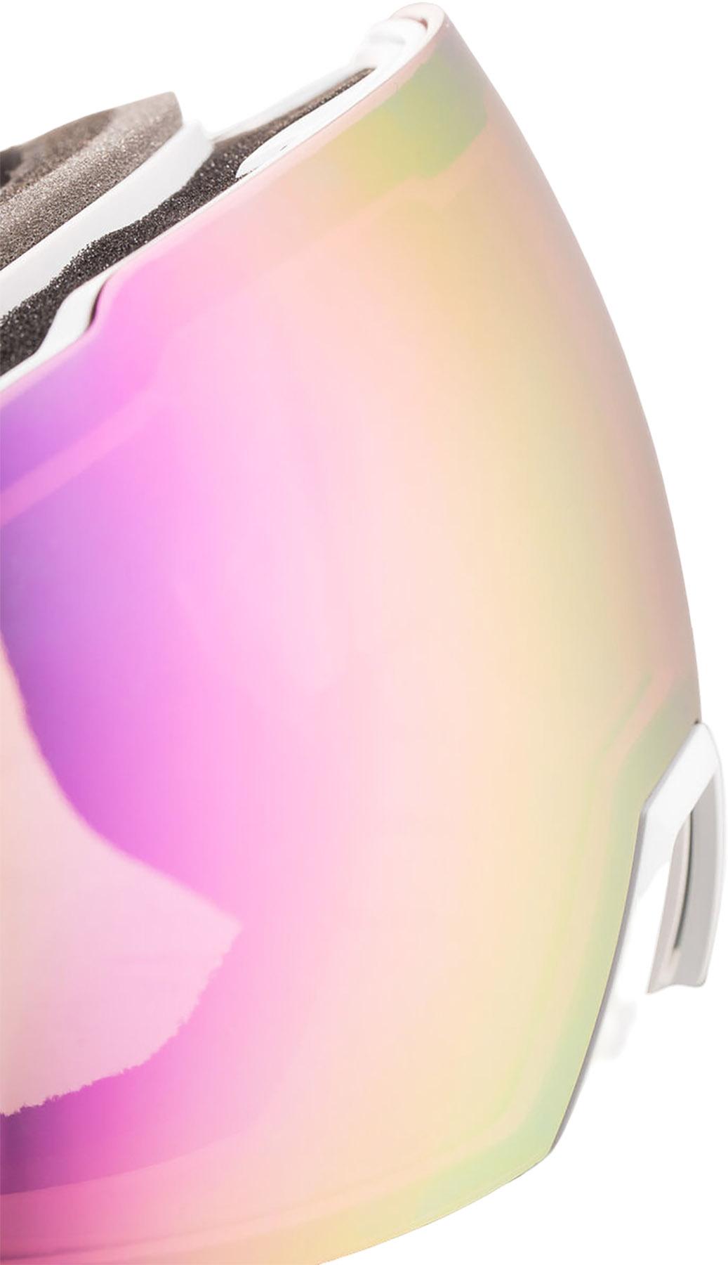 Product gallery image number 3 for product Lunettes de ski Magne'Lens - Femme