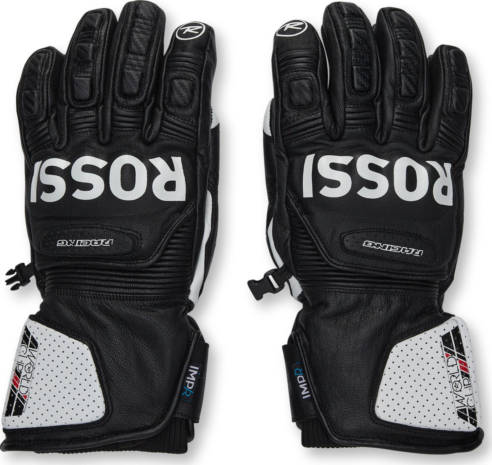 Product gallery image number 1 for product World Cup Pro Race Lth Impr Gloves - Men's