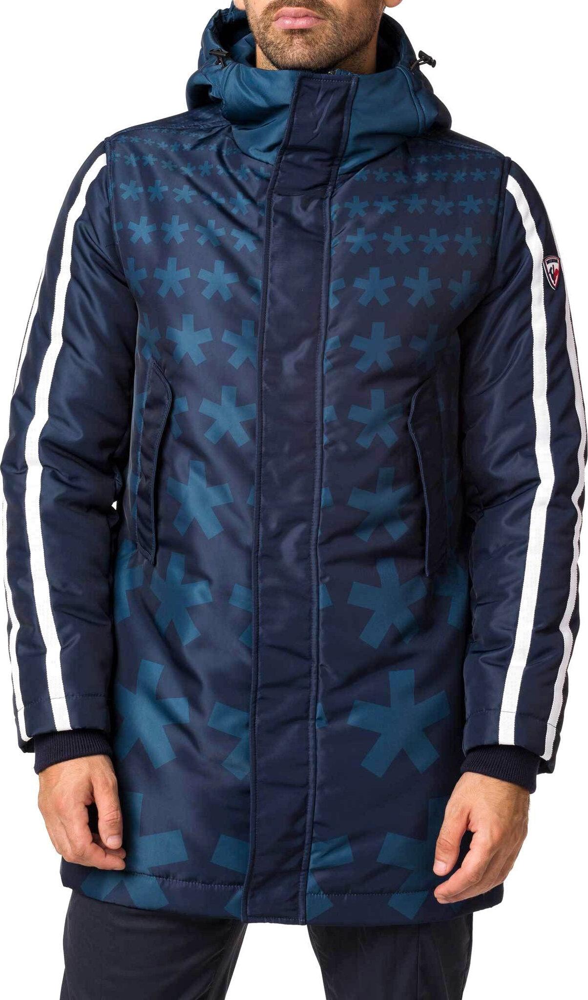 Product gallery image number 3 for product Maxence Asterisk Parka - Men's