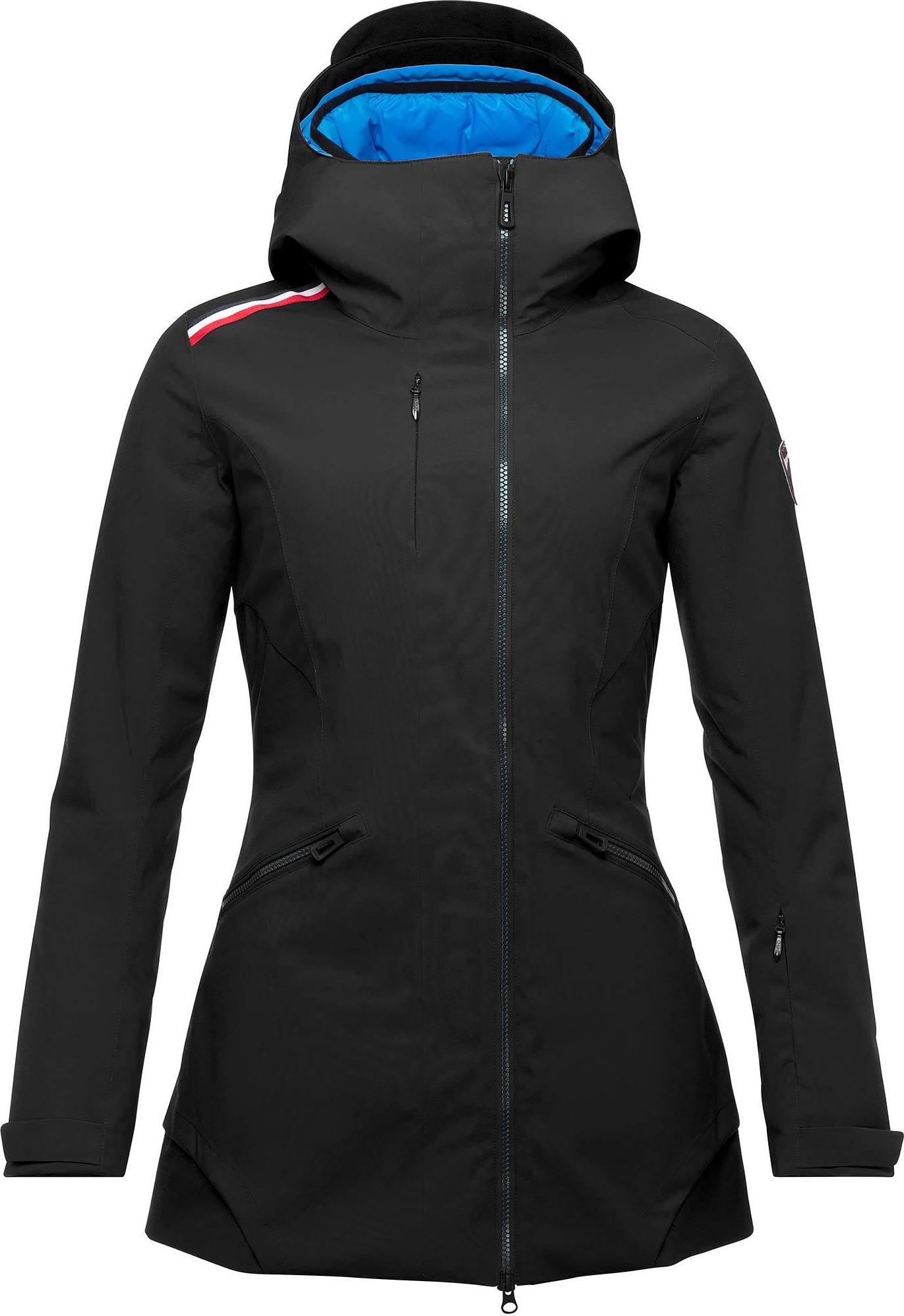 Product gallery image number 1 for product Cadran Long Jacket - Women's