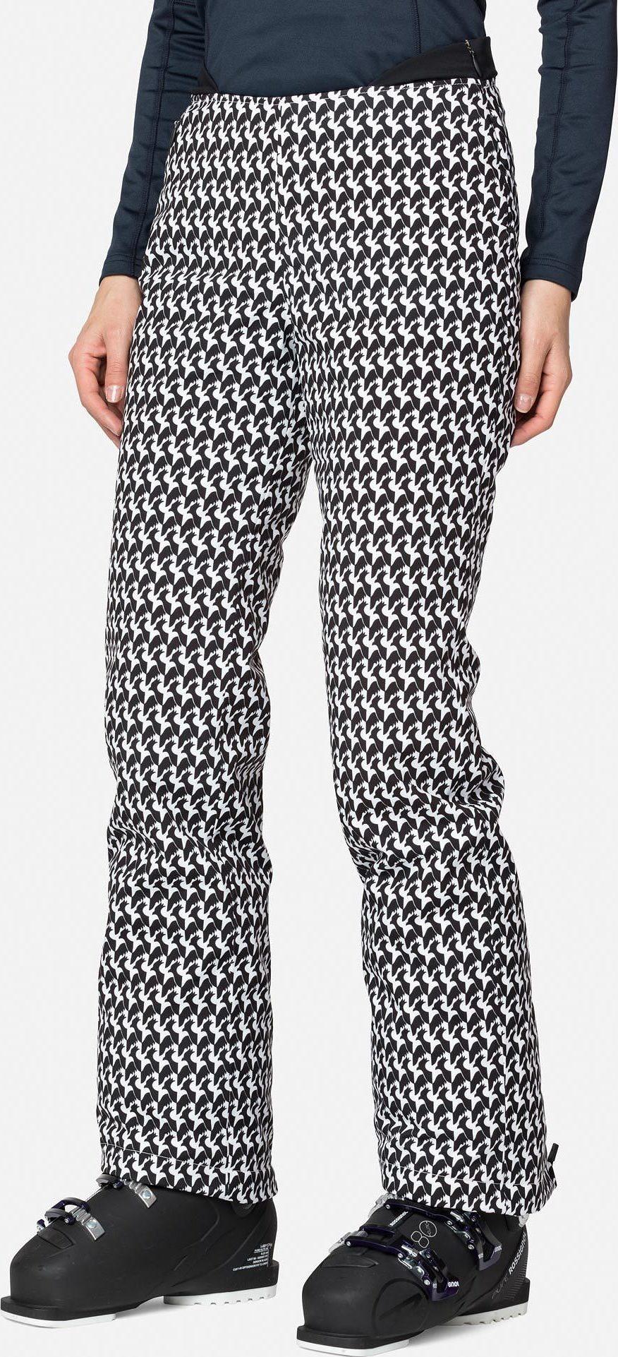 Product gallery image number 1 for product Medaille Print Pants - Women's