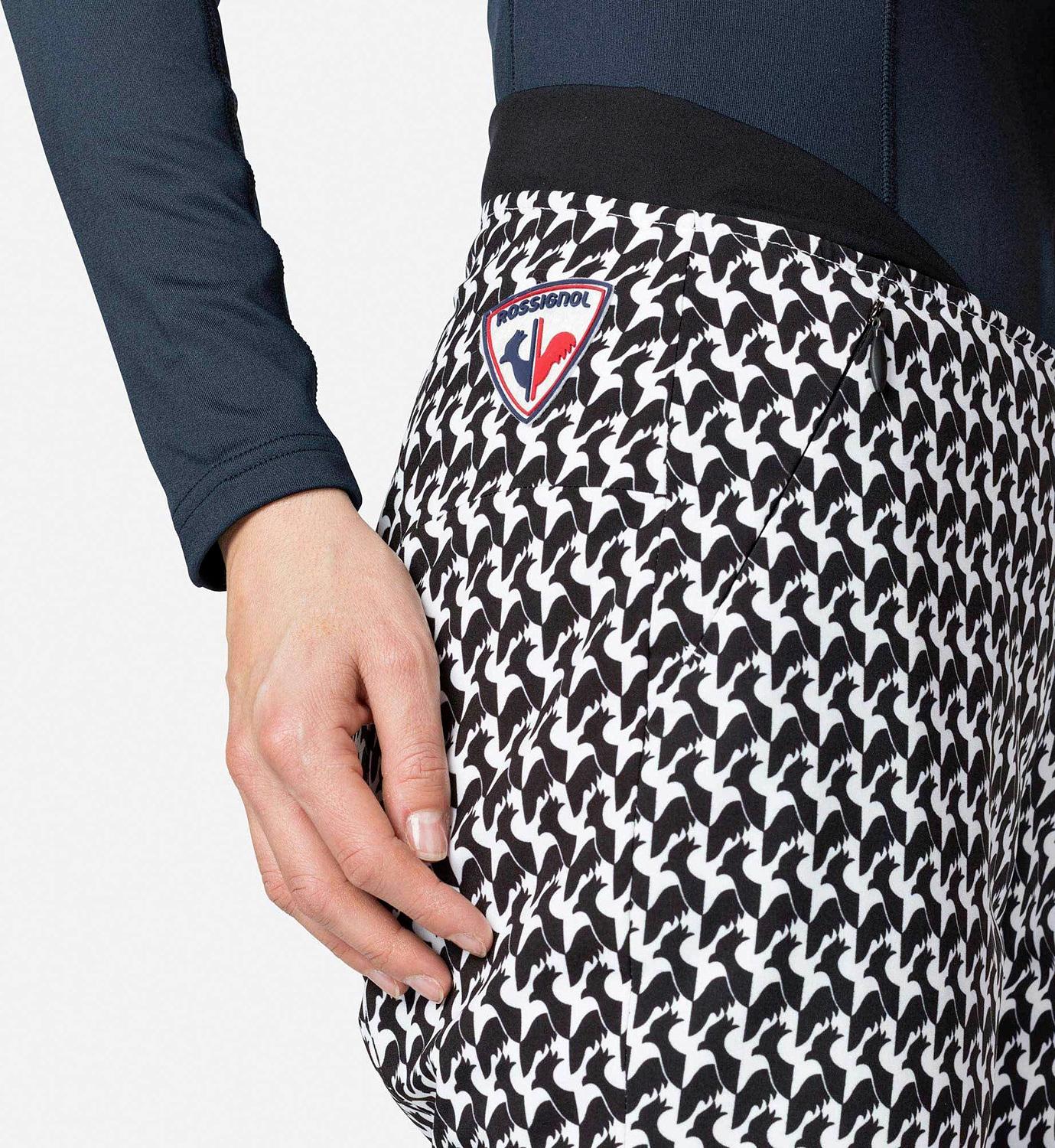 Product gallery image number 2 for product Medaille Print Pants - Women's