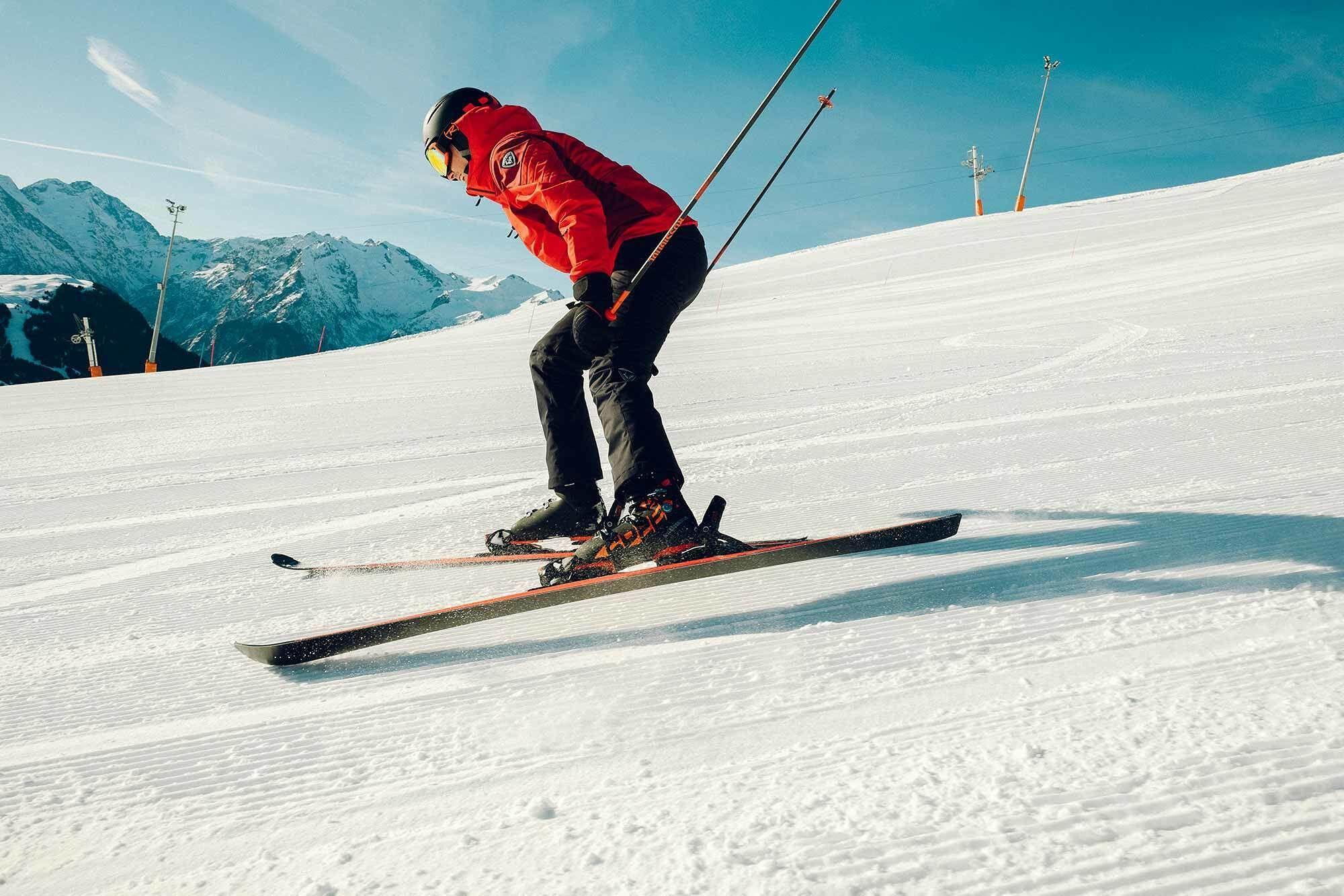 Product gallery image number 2 for product Ski Jacket - Men's