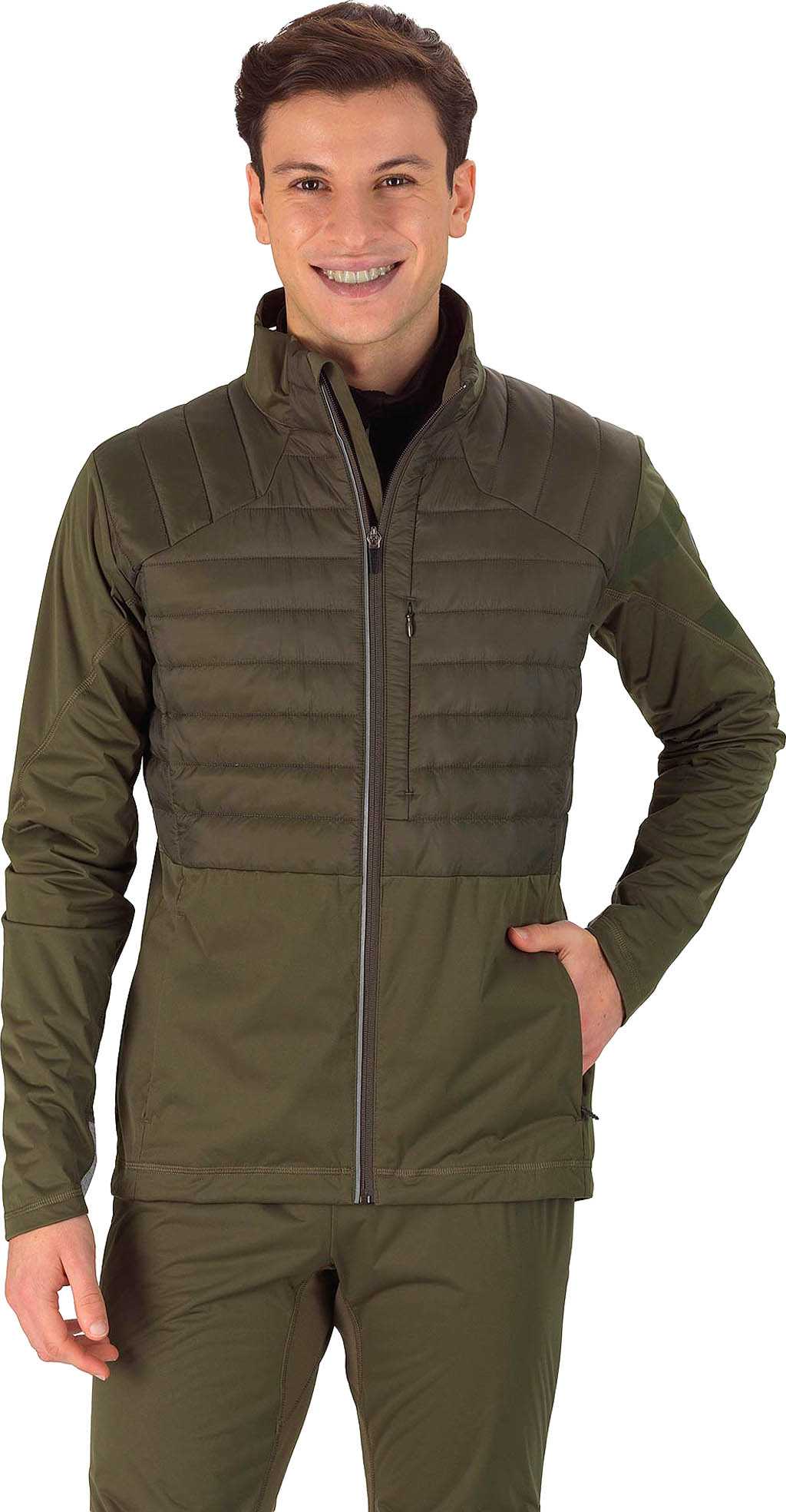 Image de produit pour Manteau Poursuite Warm - Homme