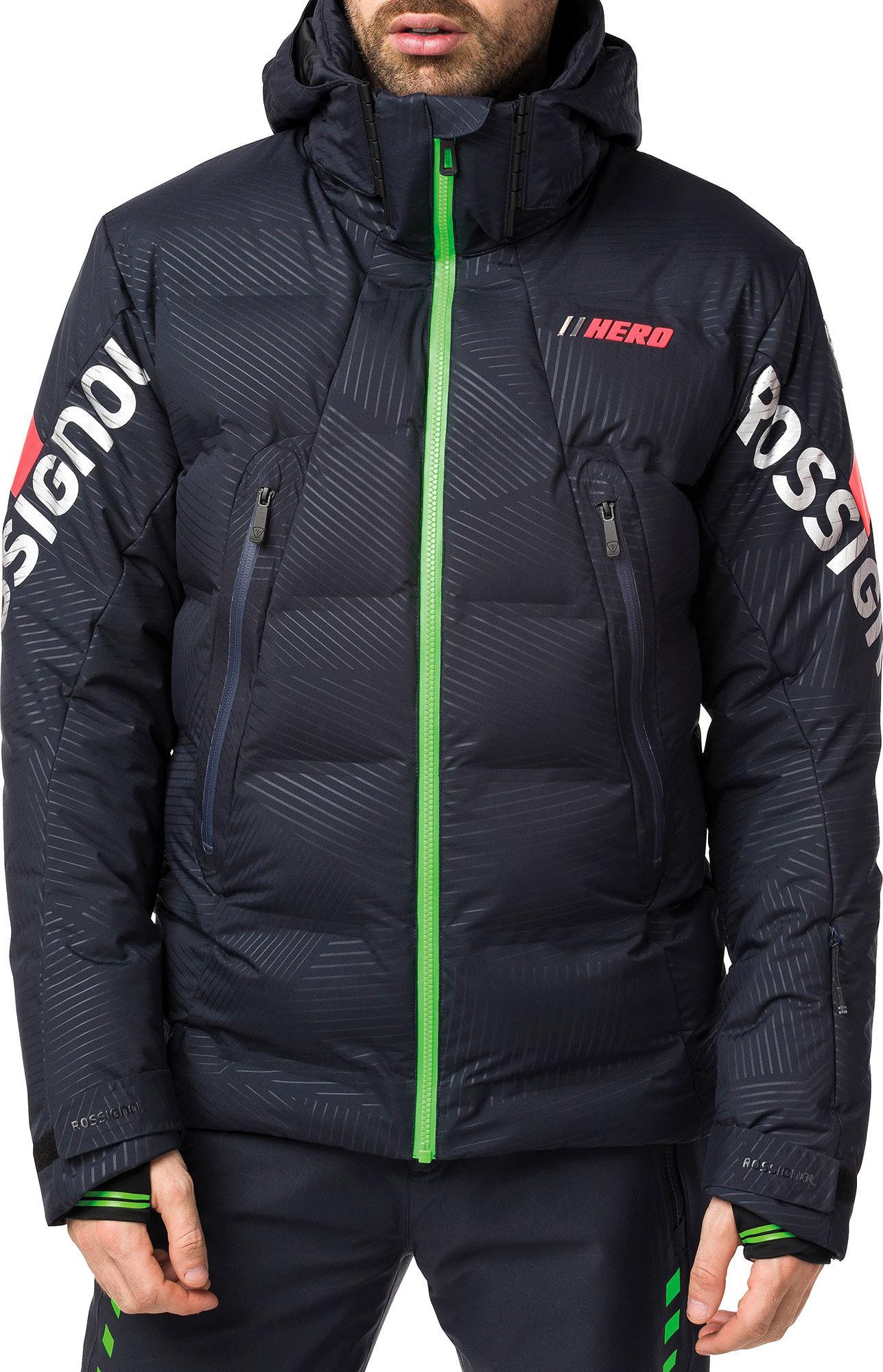 Product gallery image number 3 for product Hero Depart Ski Jacket - Men's