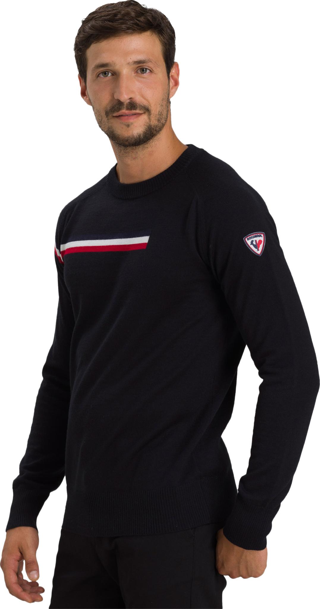 Numéro de l'image de la galerie de produits 3 pour le produit Chandail à col rond Diago - Homme