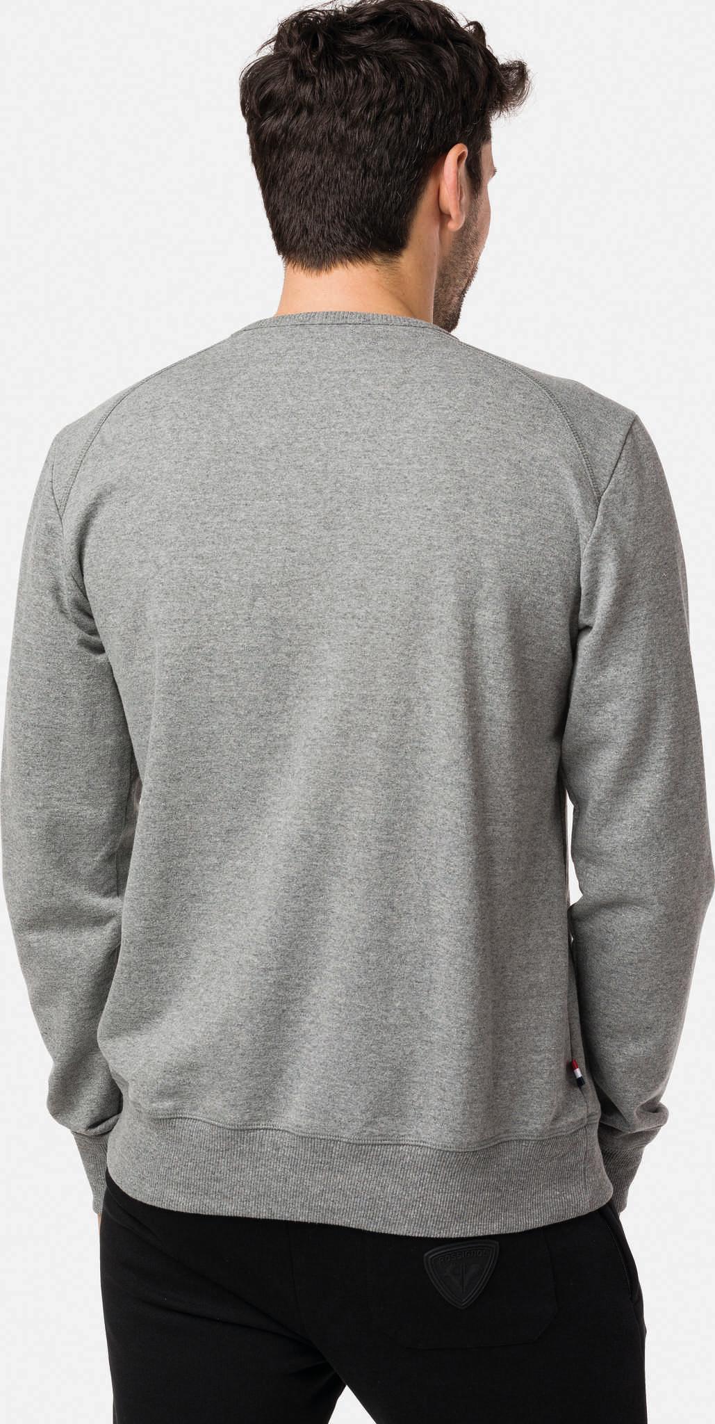 Product gallery image number 2 for product Rooster Embroidered Sweatshirt - Men's