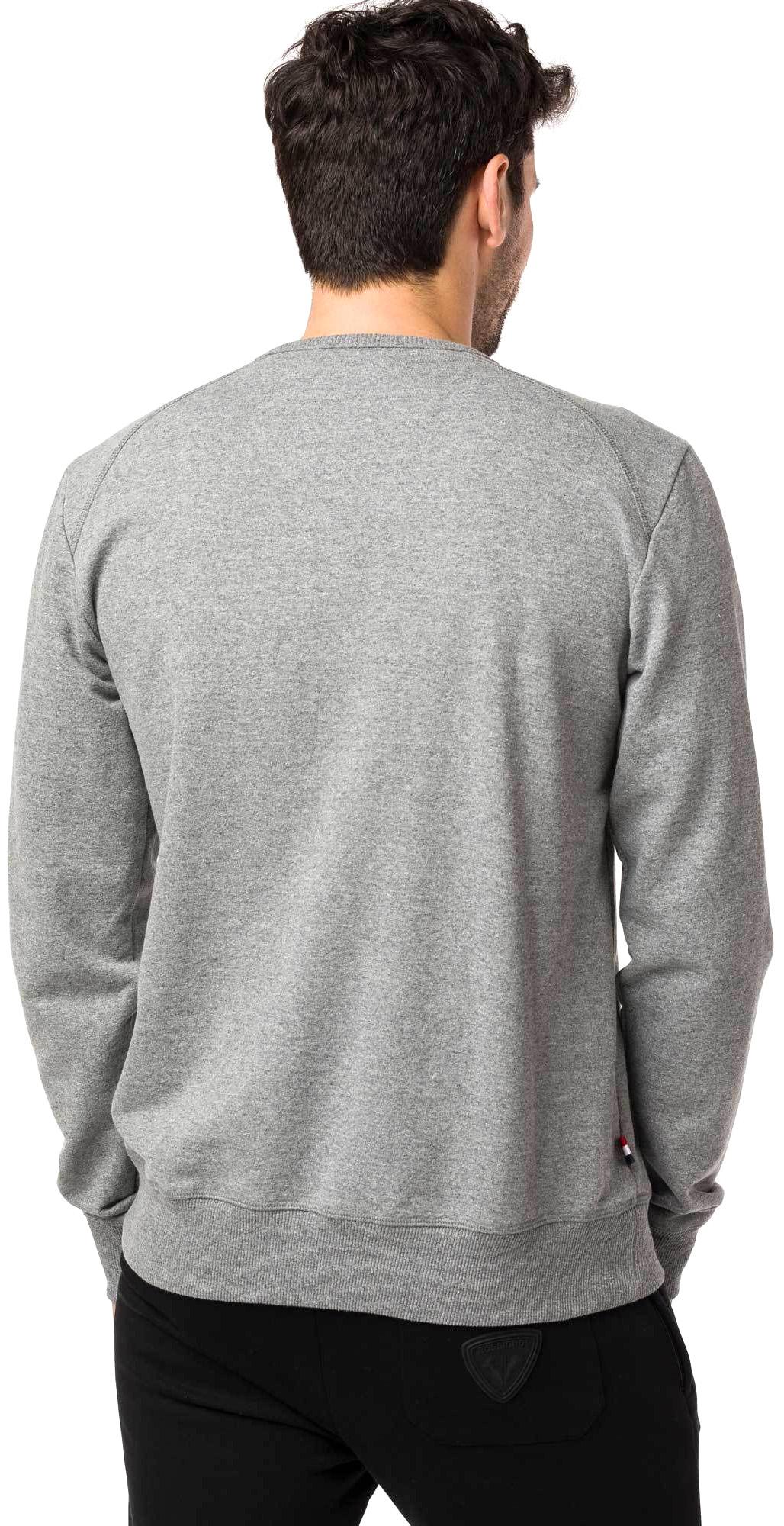 Product gallery image number 4 for product Rooster Embroidered Sweatshirt - Men's