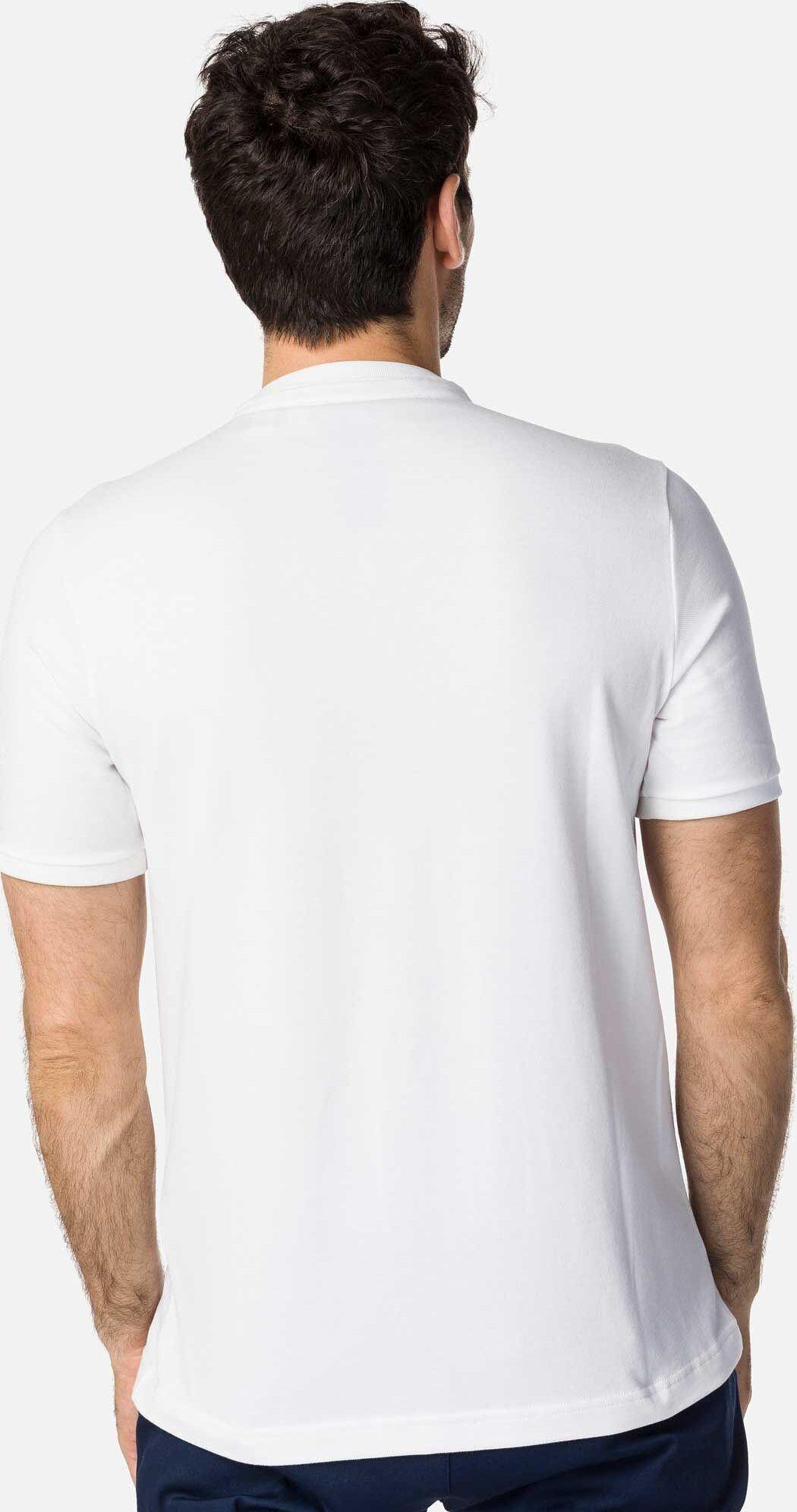 Product gallery image number 2 for product Mini Logo Collar Polo - Men's