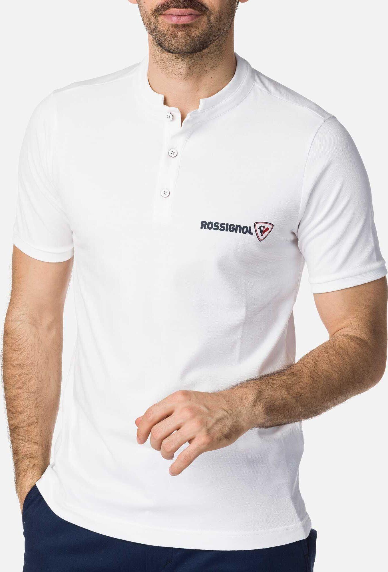 Product gallery image number 3 for product Mini Logo Collar Polo - Men's